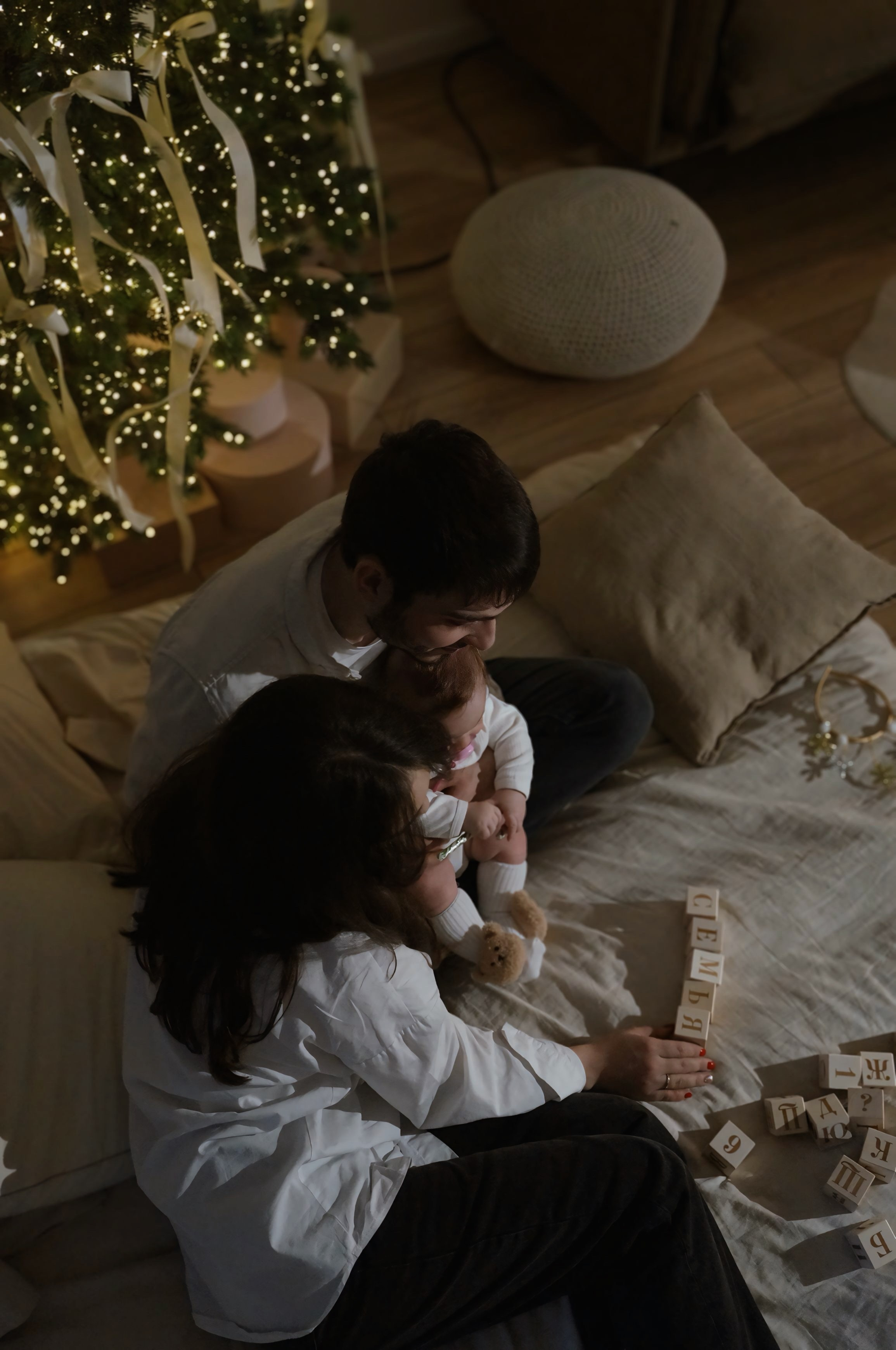 Семья. Фотограф | Москва