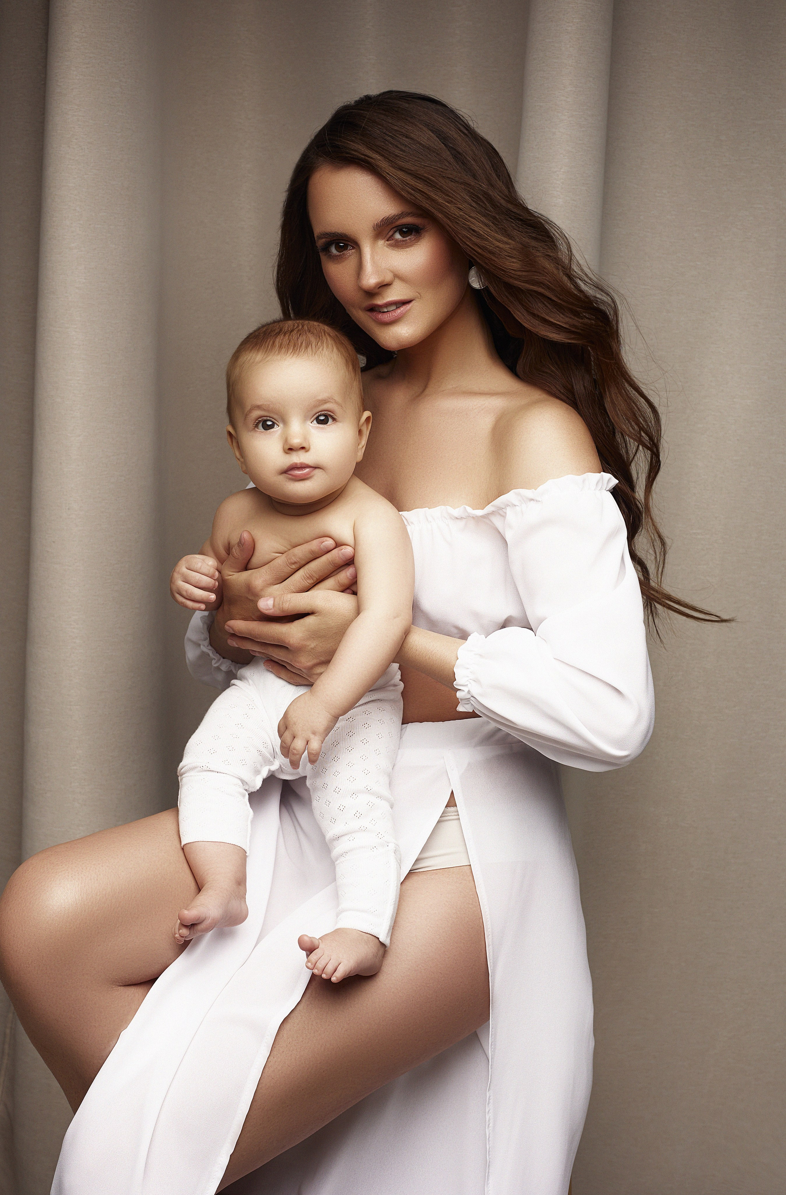 Мама и малыш. Фотограф беременности СПб Женский фотограф Спб Диана Кузнецова