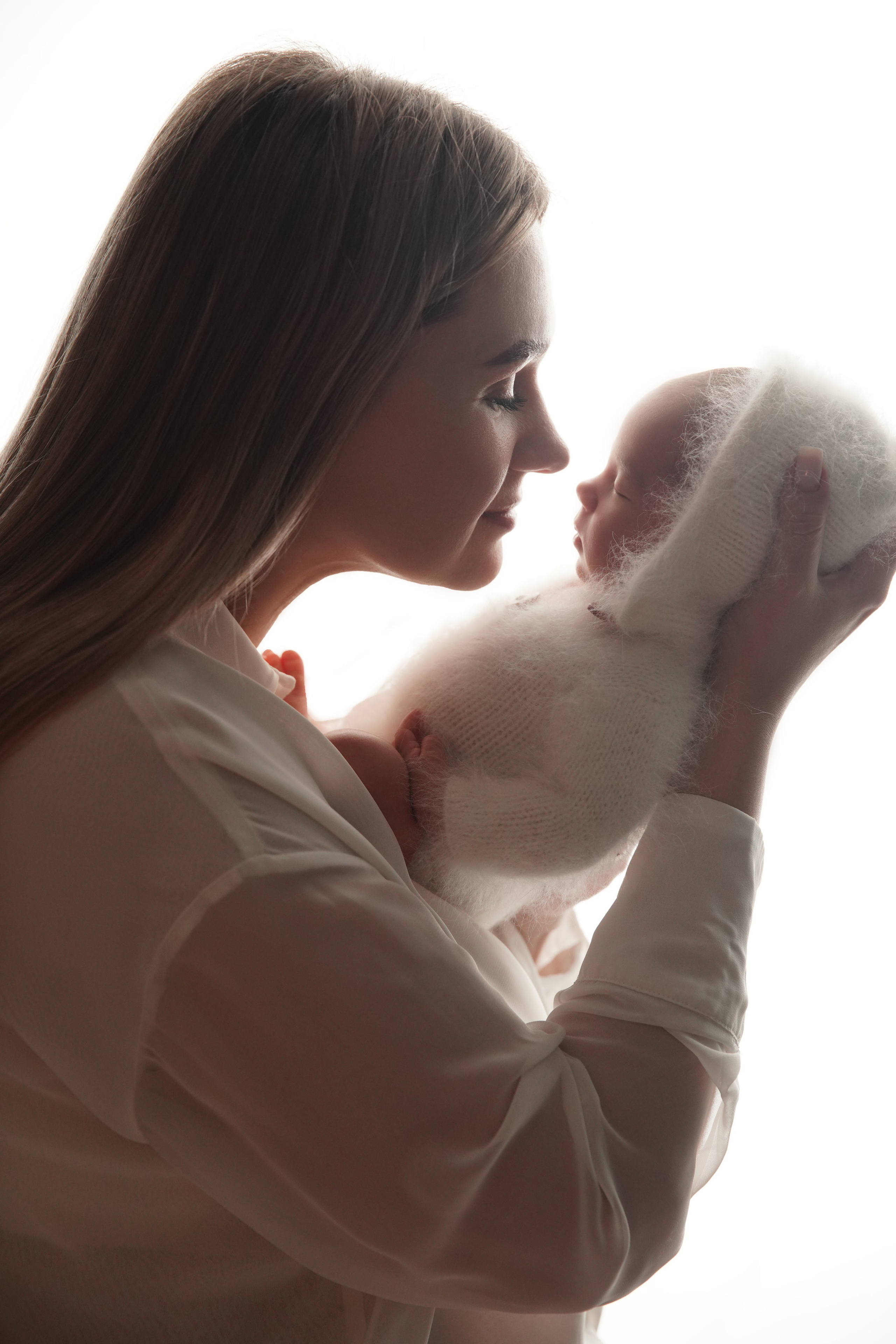 Альбом: Семейные. Фотограф новорожденных. Семейный и детский фотограф в городе Сургуте