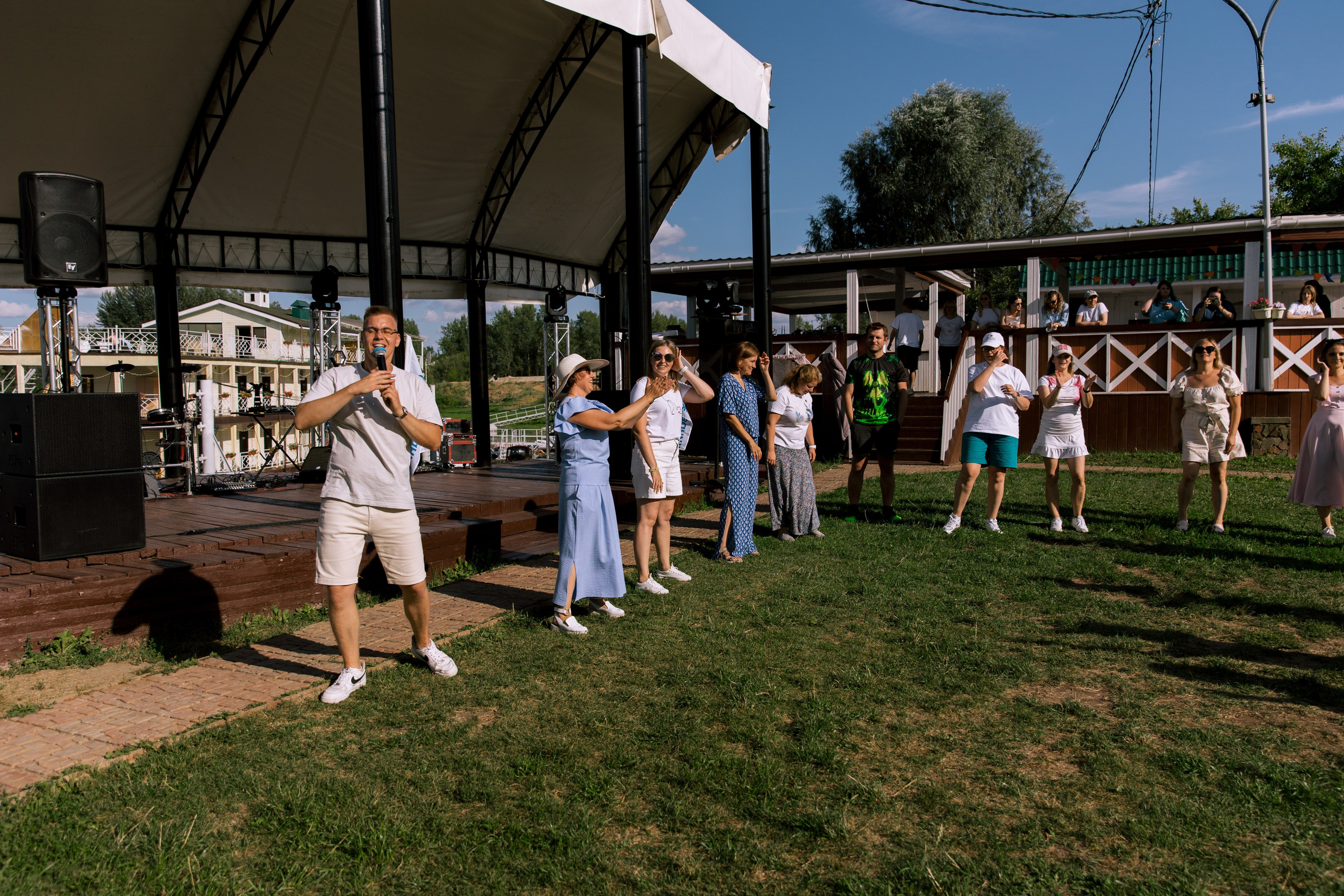 Яхт- клуб Фрегат. Свадебный и семейный фотограф