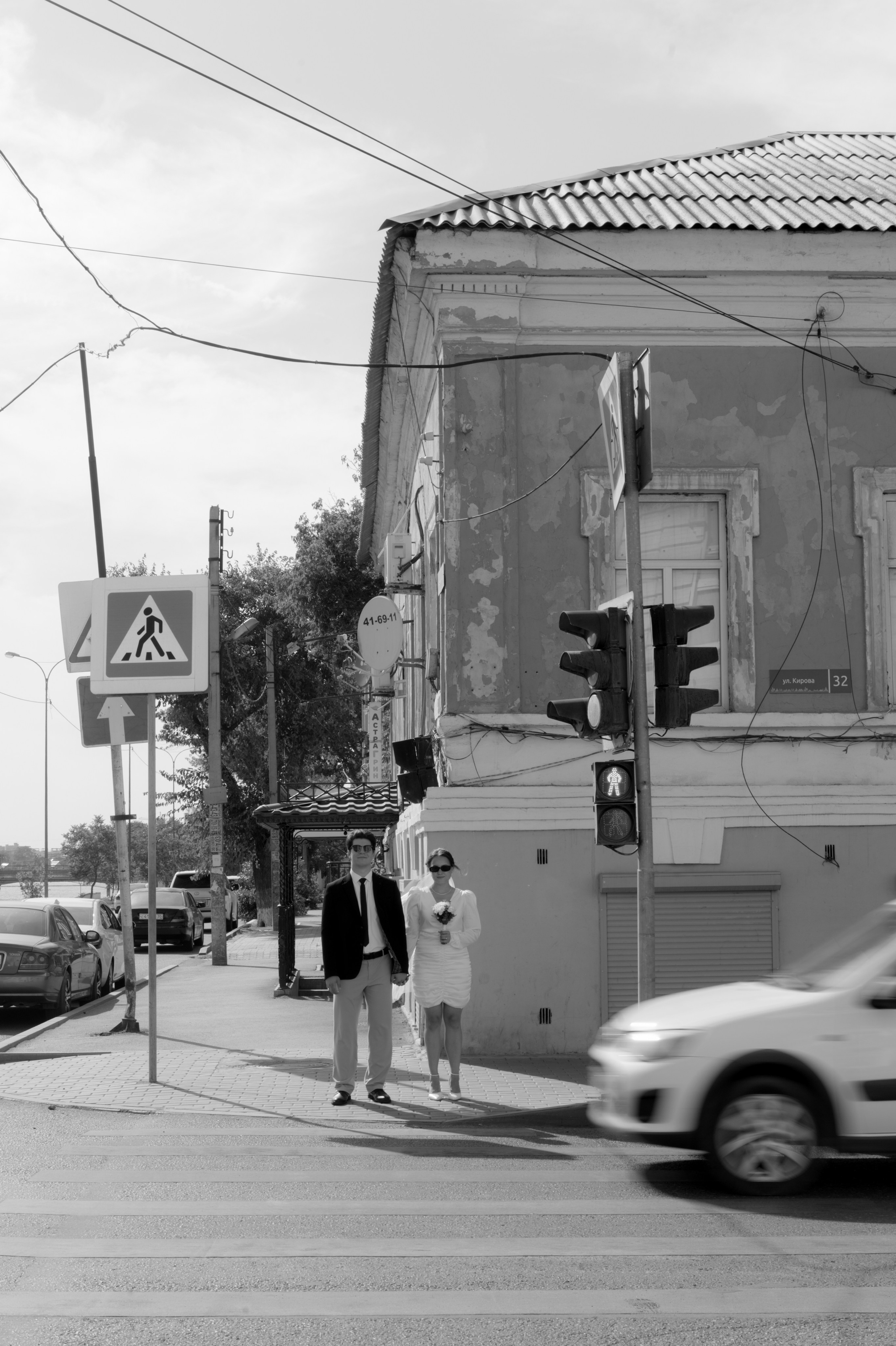 Владислав и Анна. Женский, семейный и свадебный фотограф в Астрахани Виктория Бузаева