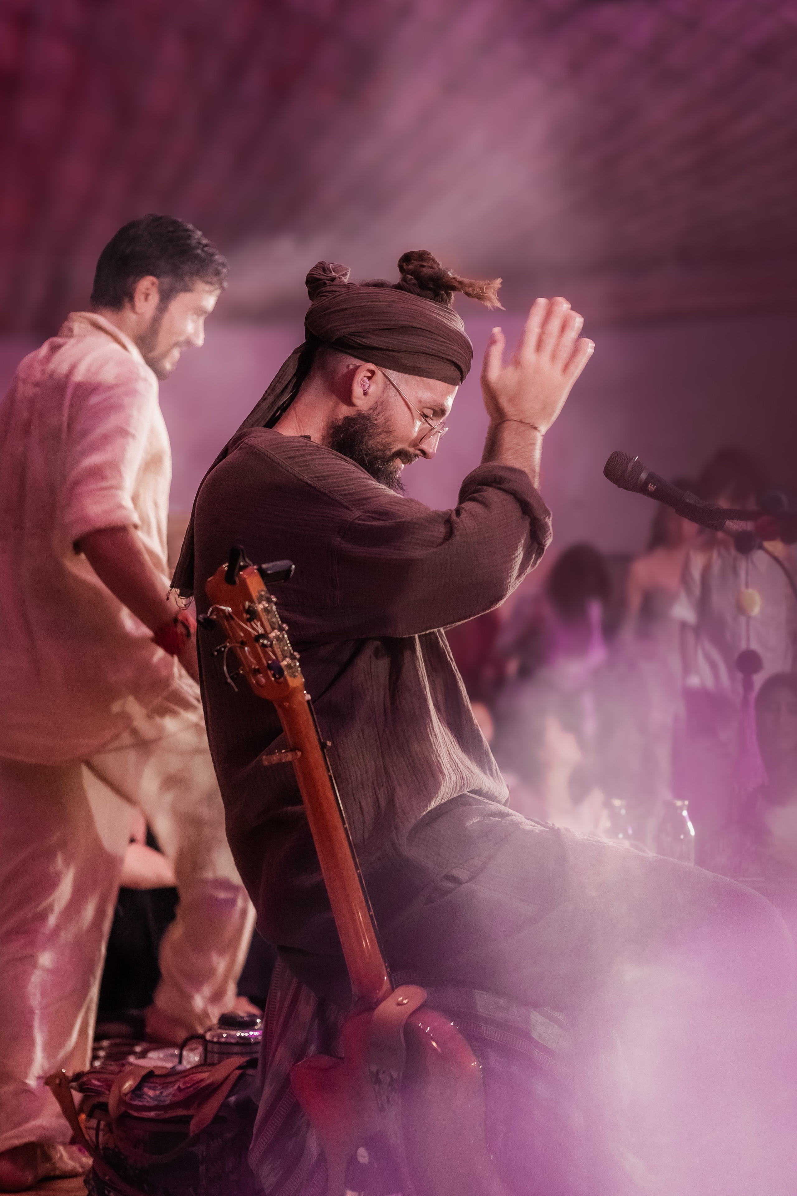 Hanuman Project. Мариам Багдасарян