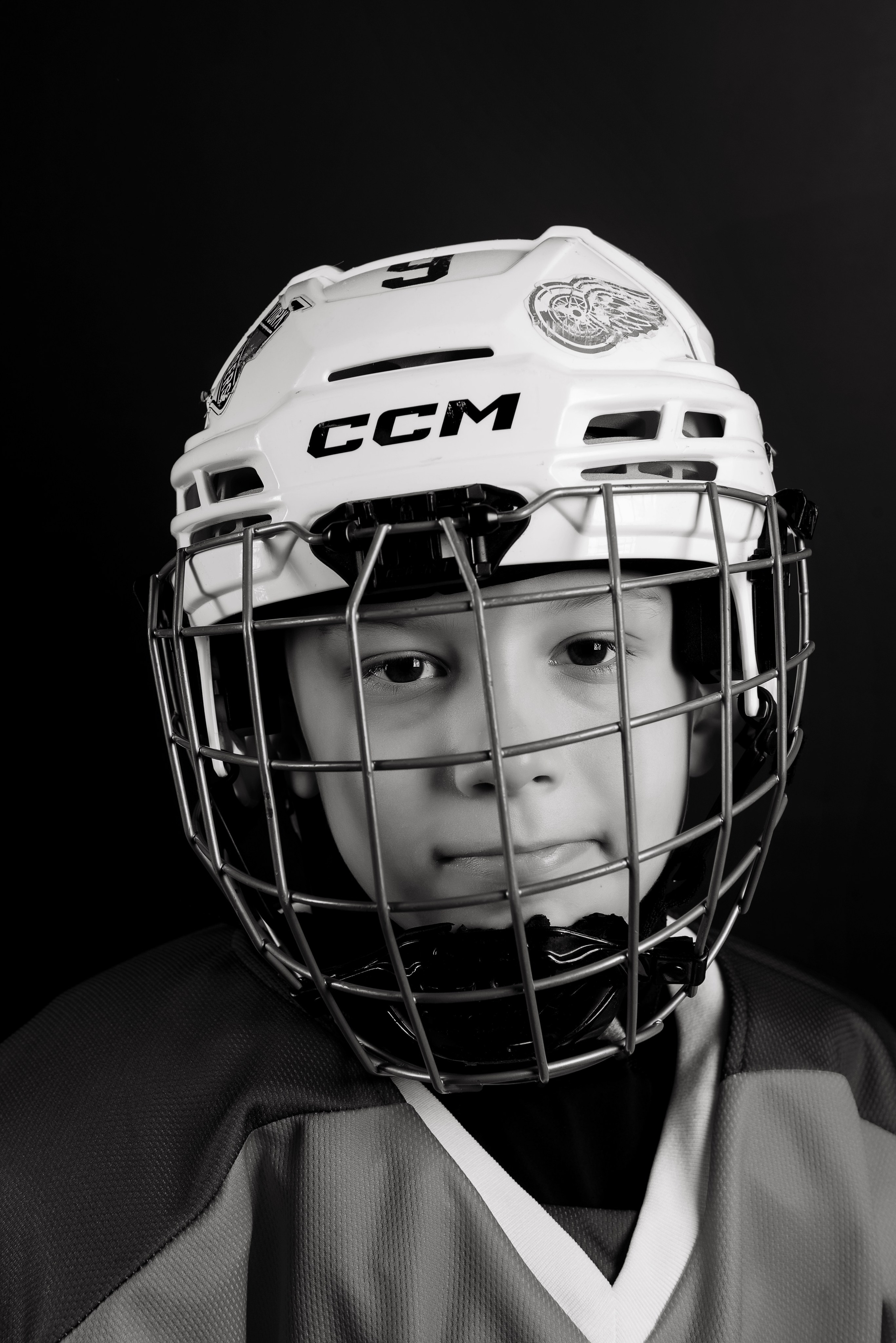 Хоккей — Гимнастика групповая съемка. Детский фотограф в Долгопрудном и Москве