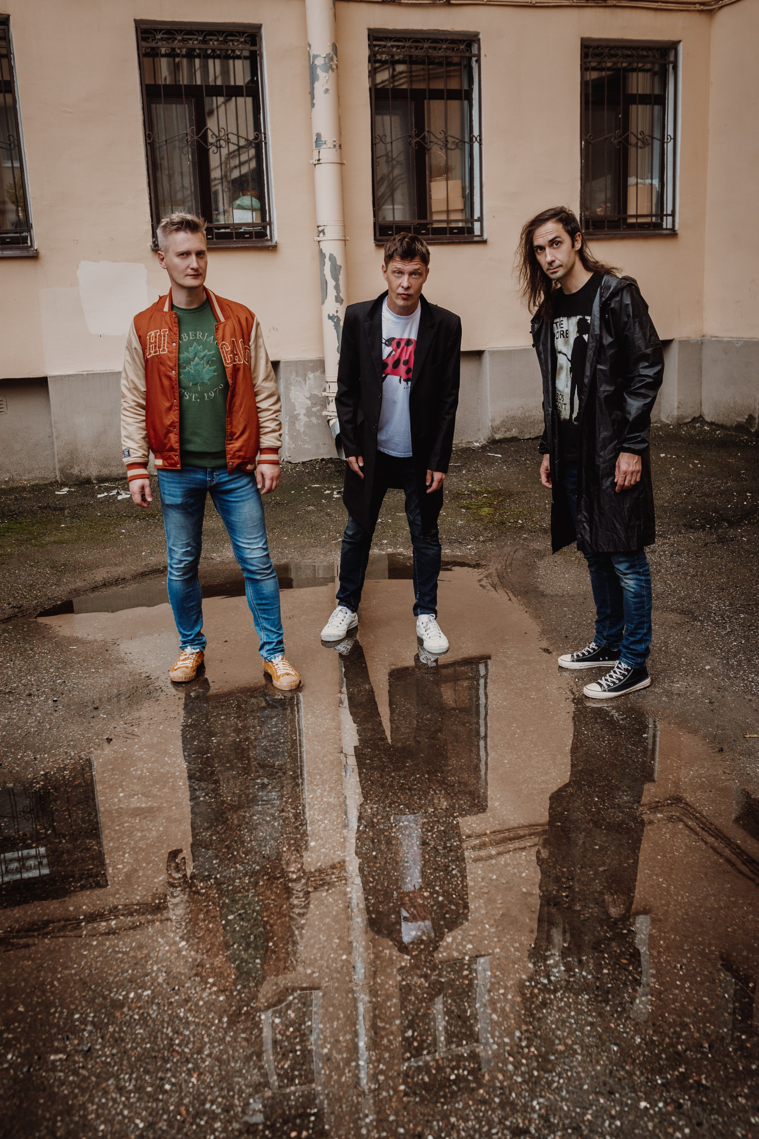 РАДИОПОМЕХИ. Фотограф Елена Богачева (lenalena_na_na_na)