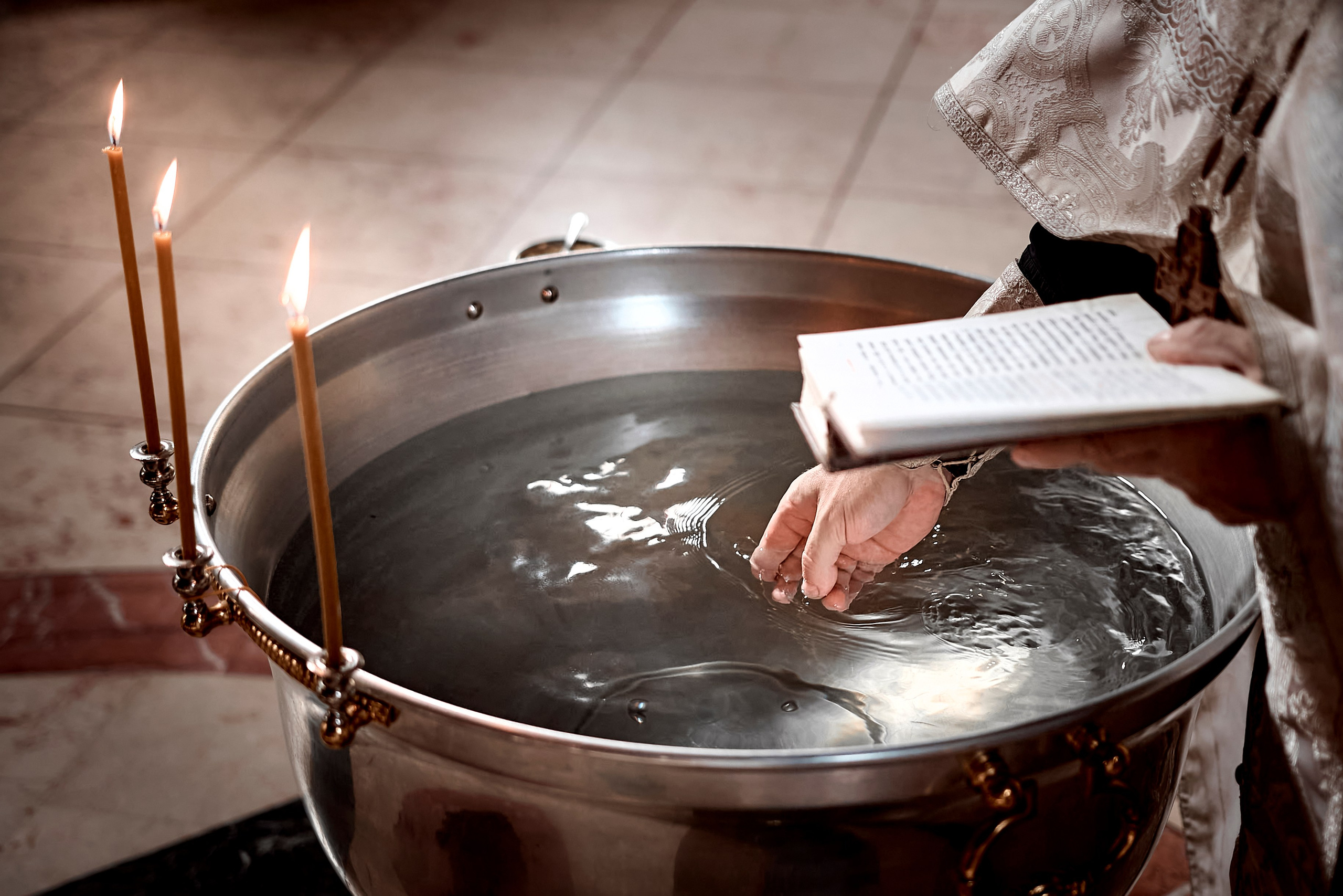 Анонс Таинства Крещения Дениса. Фотограф на Крещение и Венчание в Одинцово