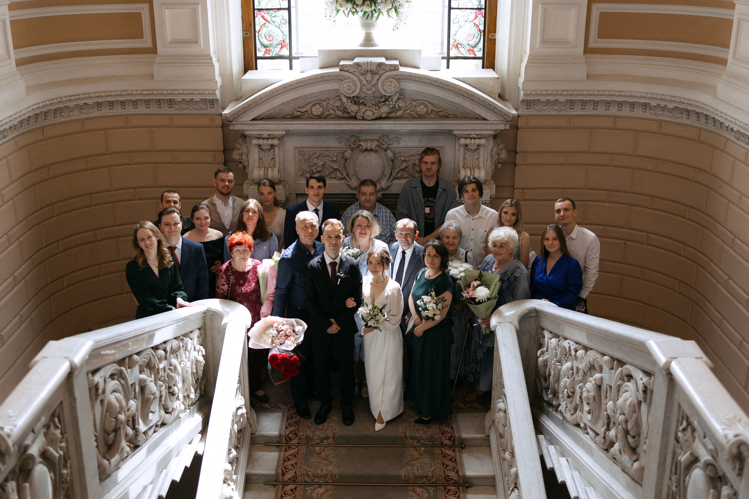 Георгий и Анастасия. Свадебный фотограф в Санкт-Петербурге и в Москве Вероника Рябова