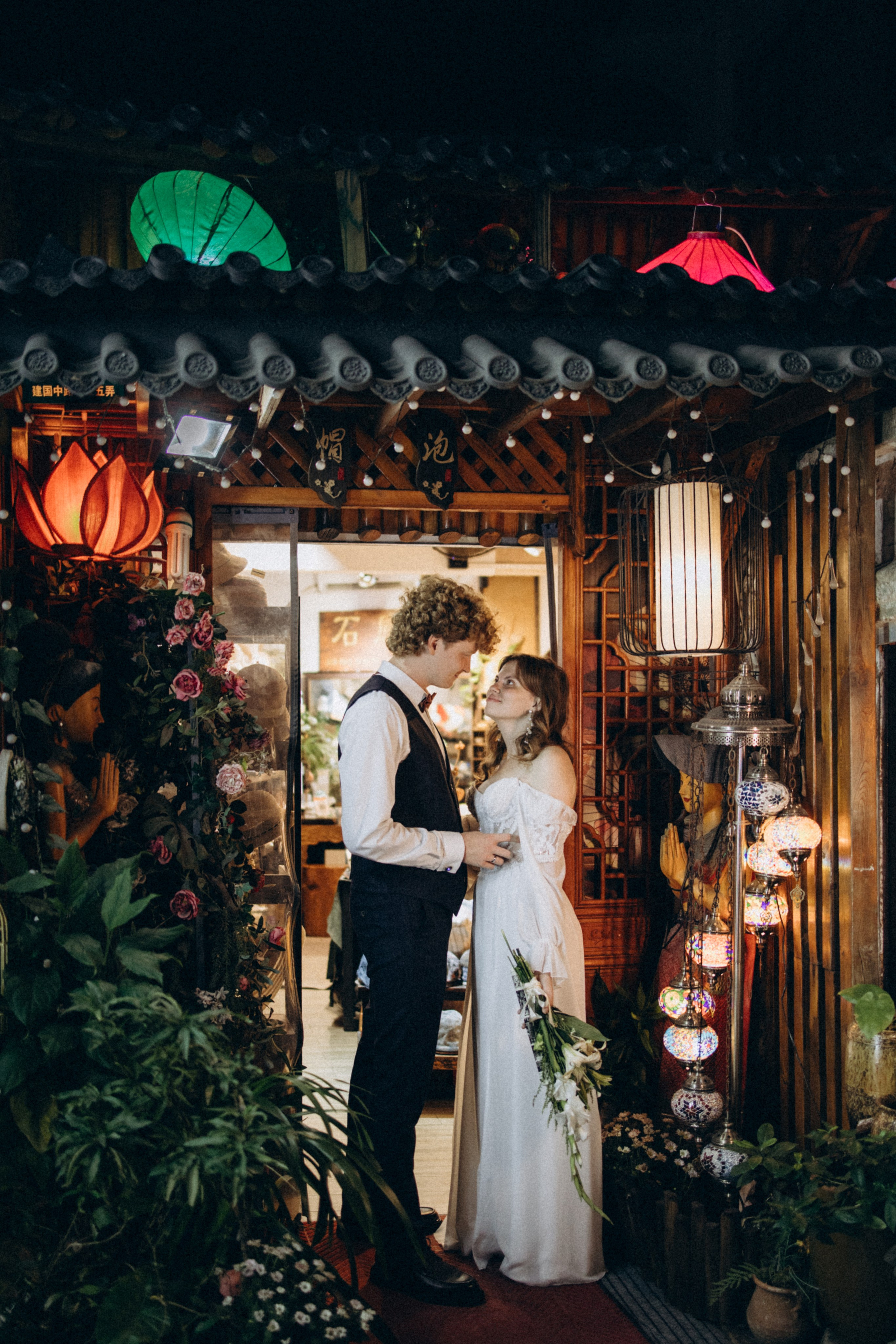 Wedding. Семейный фотограф в городе Шанхай, Китай Акулова Наталья