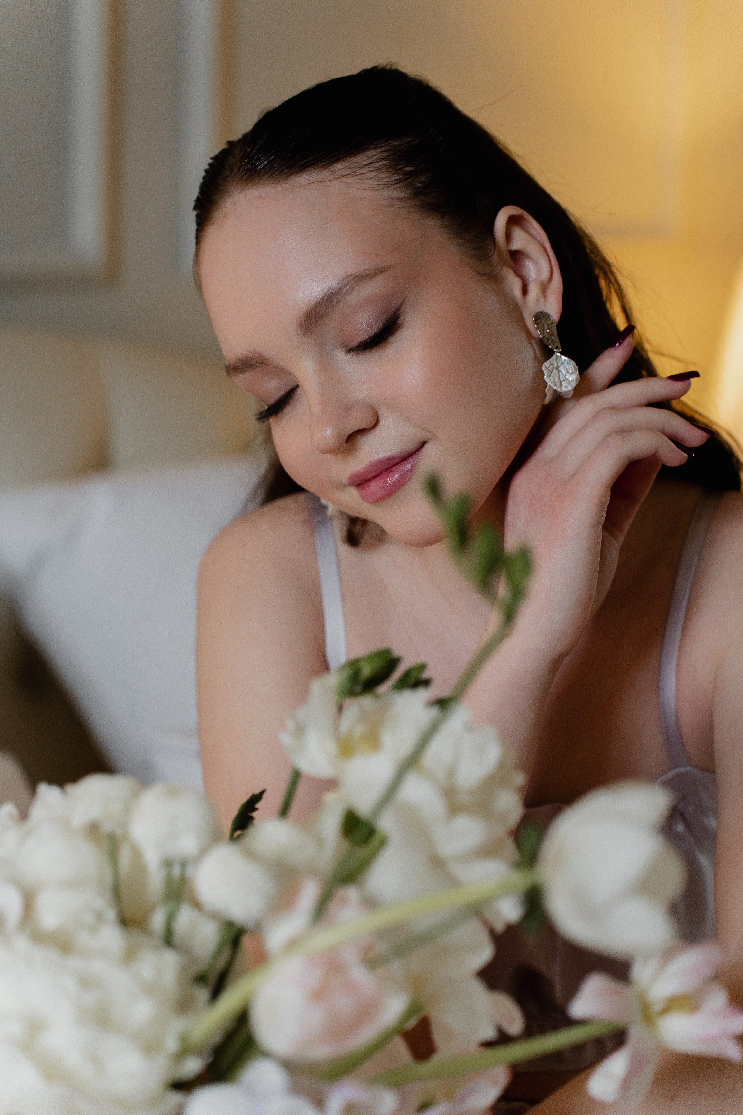 Анастасия_Утро невесты. Свадебный и семейный фотограф в Самаре Салахова Гулина