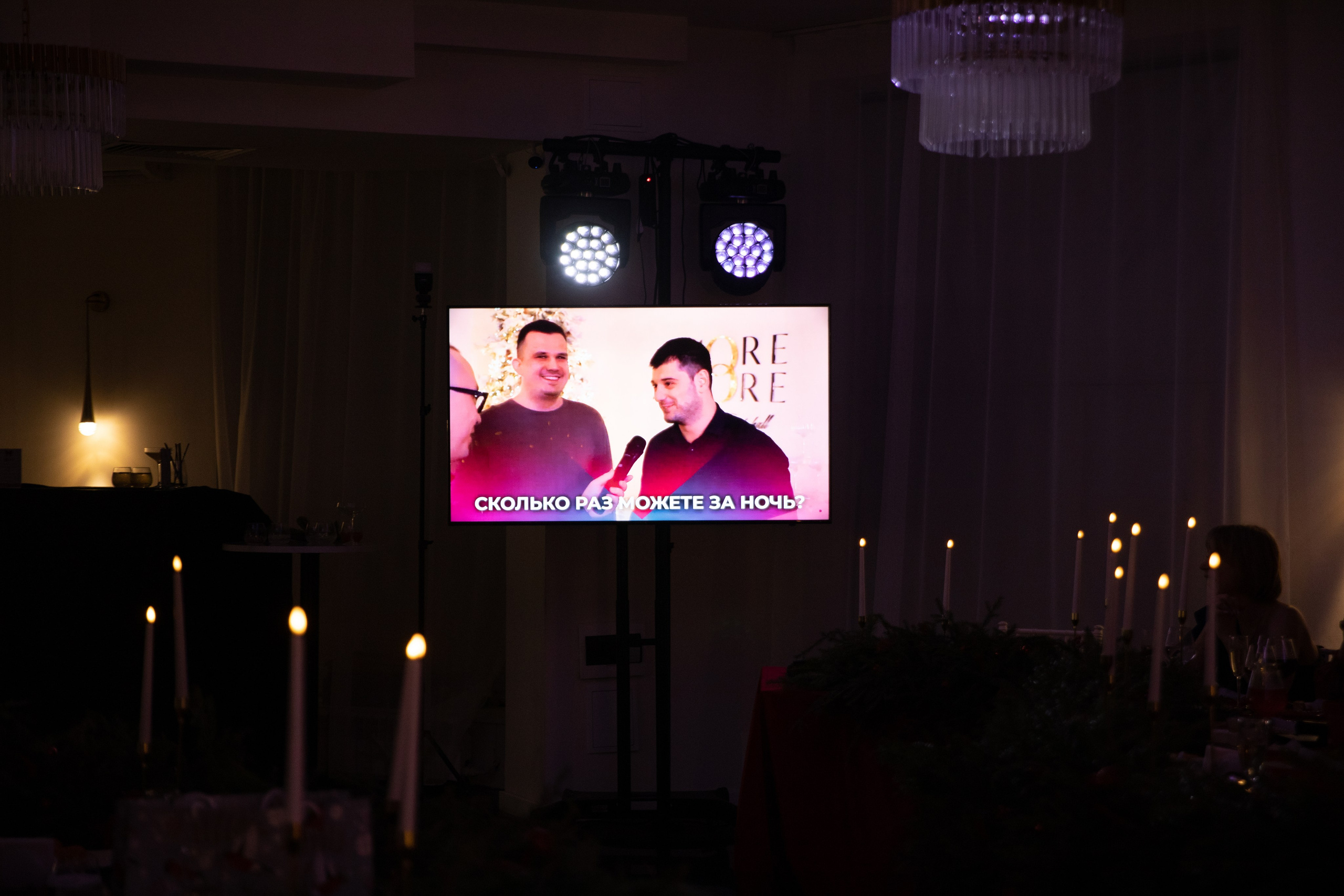 Корпортатив Санта. Amore ore. Репортажный и свадебный фотограф в Челябинске Елисеев Павел