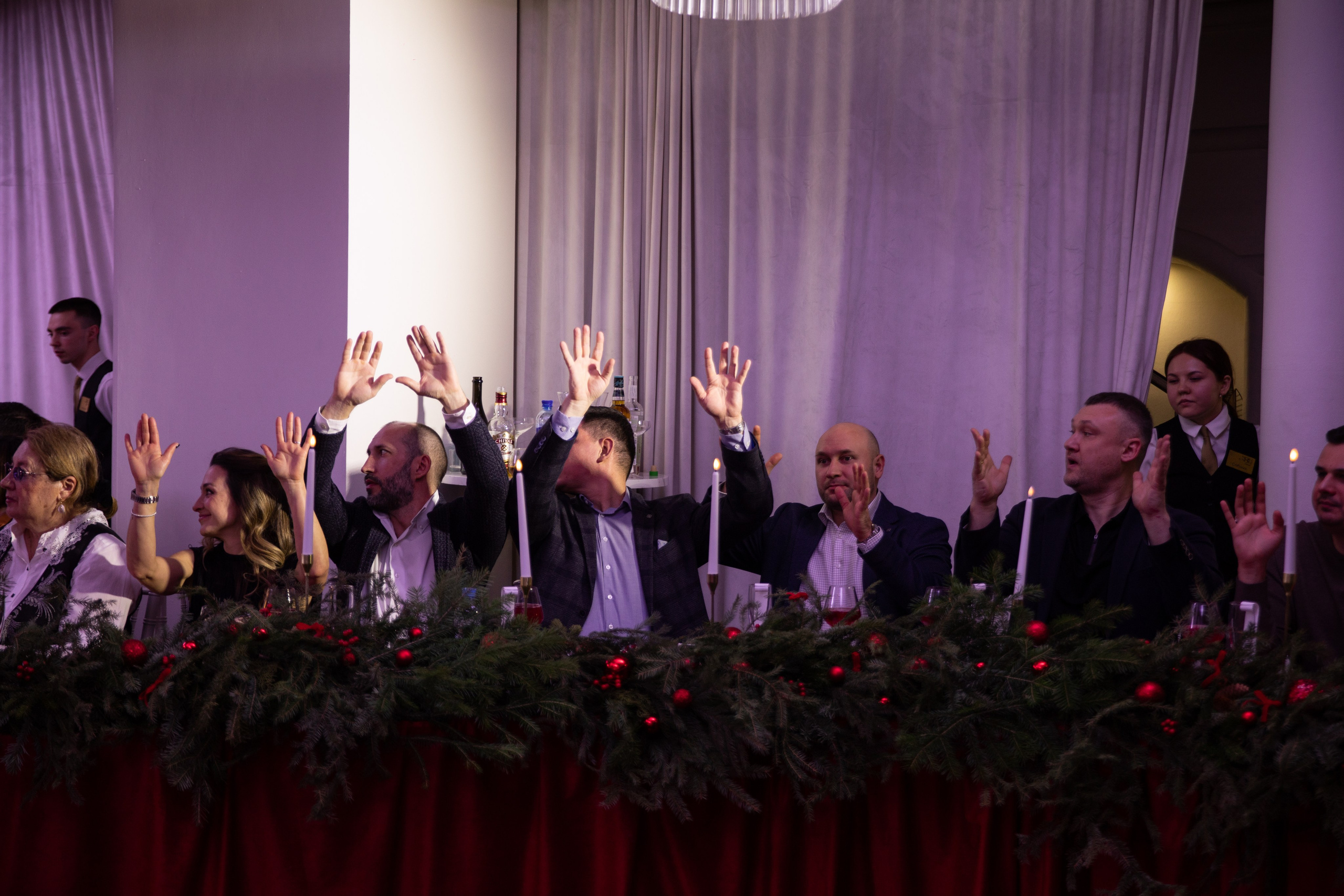 Корпортатив Санта. Amore ore. Репортажный и свадебный фотограф в Челябинске Елисеев Павел