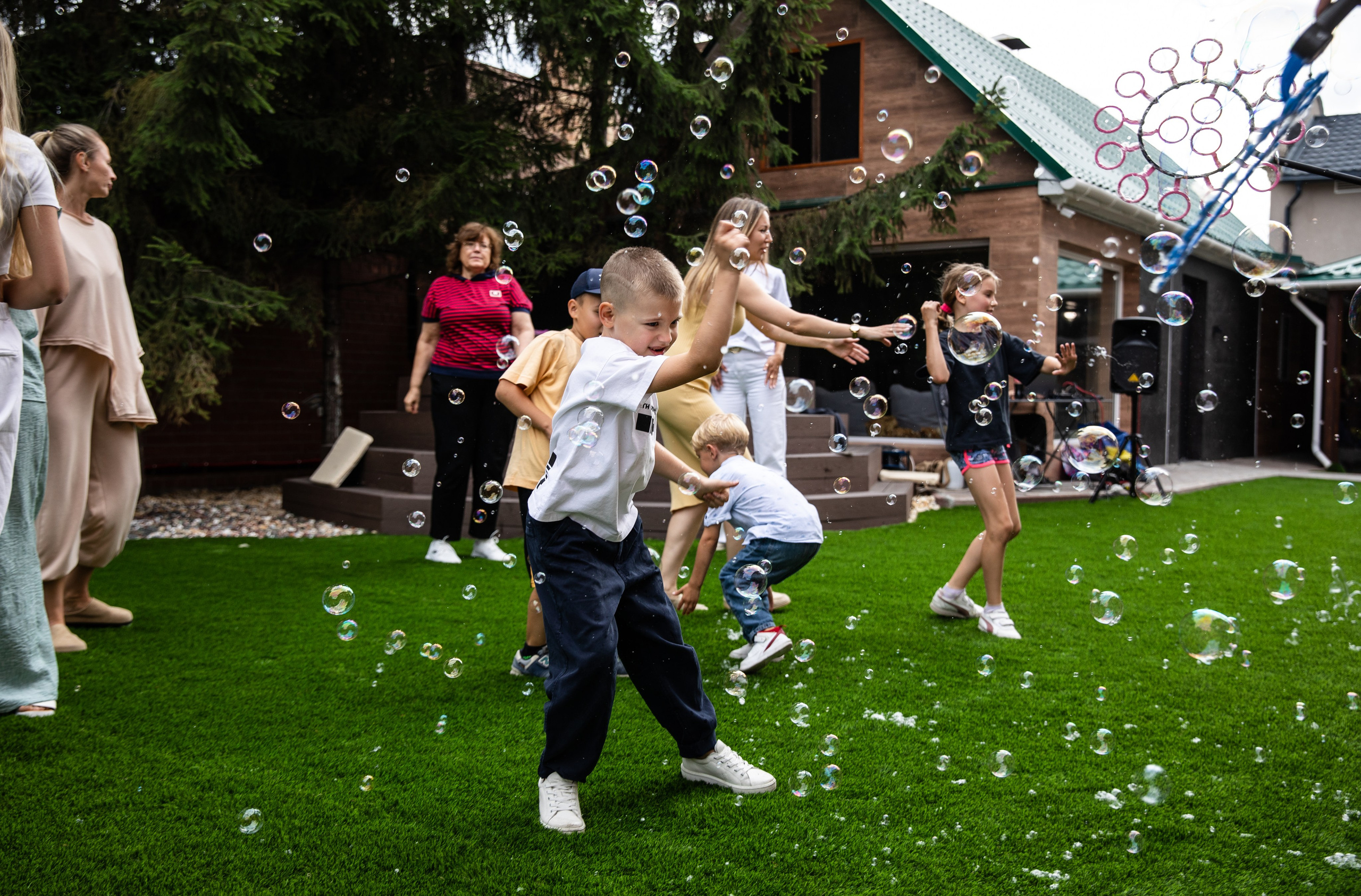 День Рождения Егорки -2025. VoronEvent. Репортажный и свадебный фотограф в Челябинске Елисеев Павел
