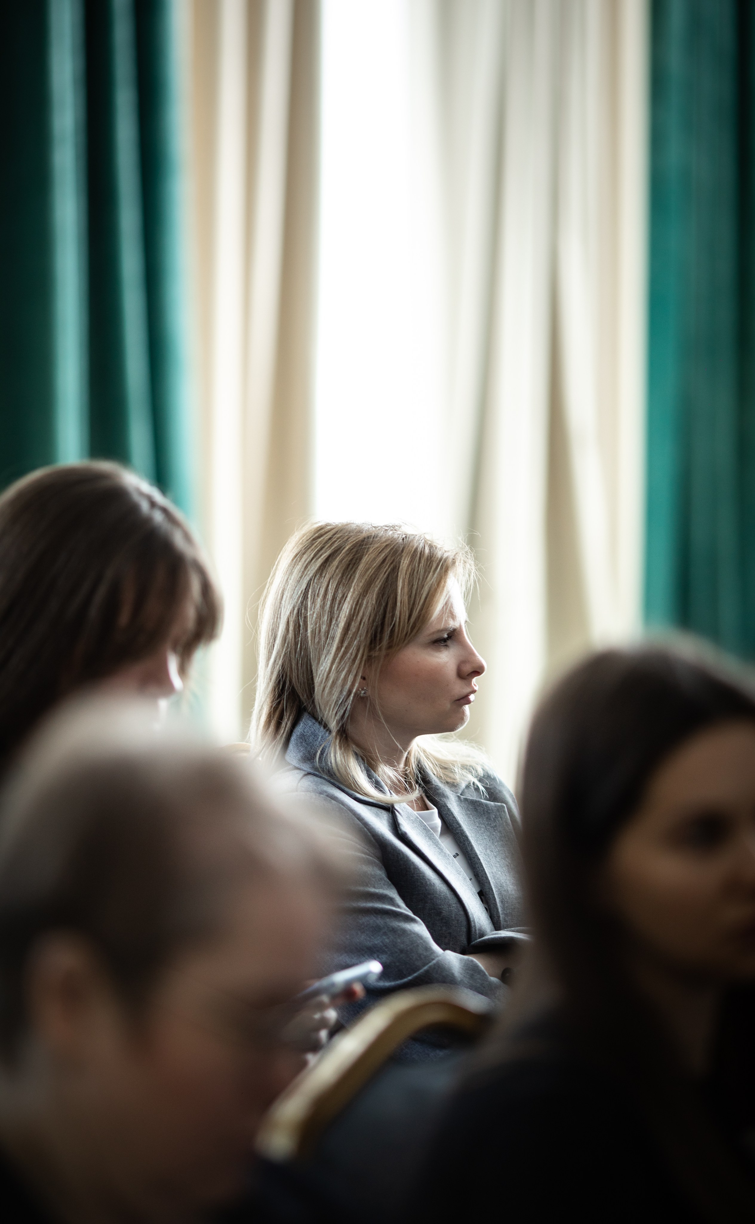 Конференция РМК. Березка. Репортажный и свадебный фотограф в Челябинске Елисеев Павел