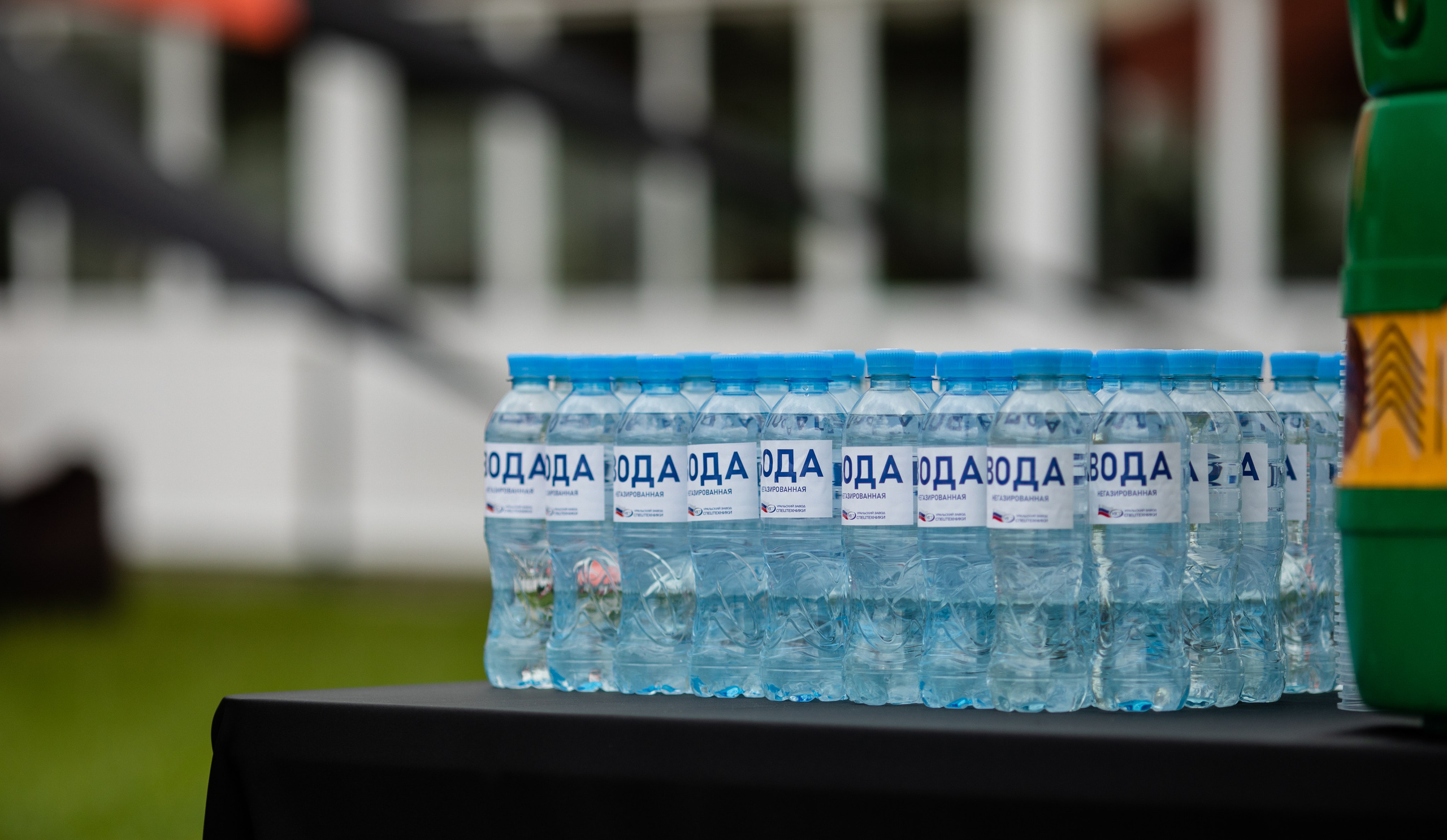 УЗСТ- Корпоративный тимбилдинг на аэродроме. Репортажный и свадебный фотограф в Челябинске Елисеев Павел