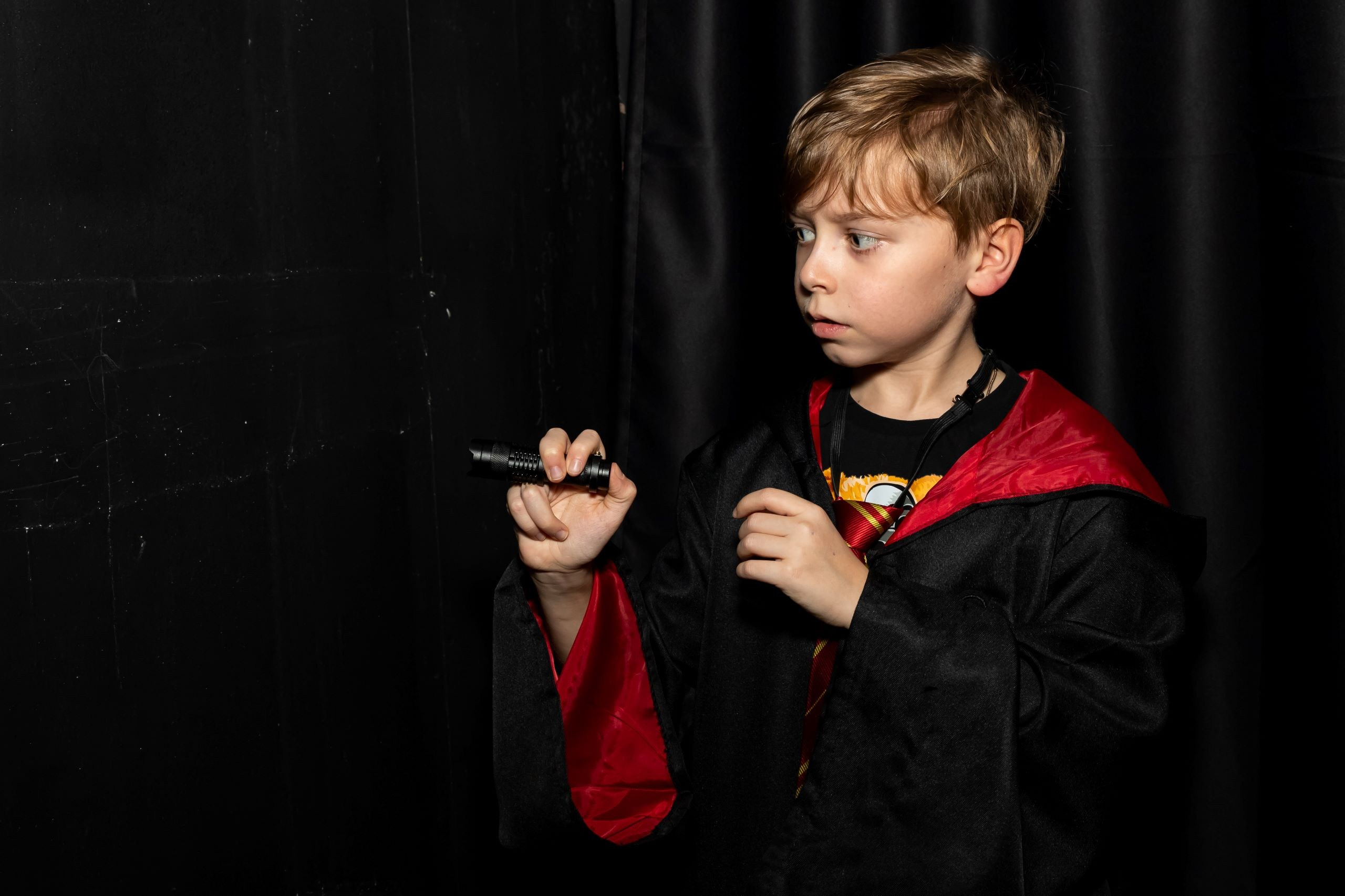 Детские праздники — Гарри Поттер. Фотограф Анастасия Федорченко г. Москва