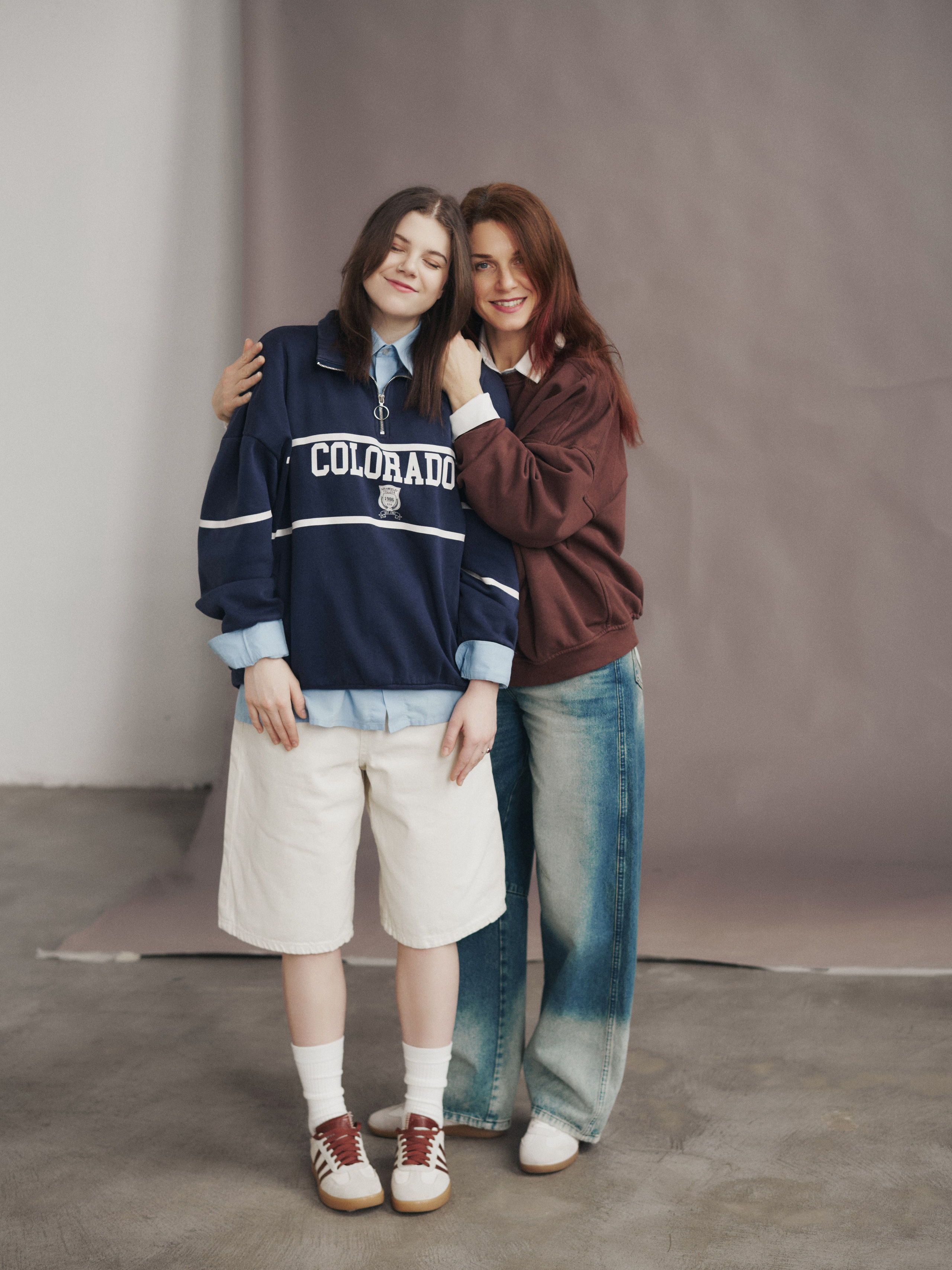 Наташа и Маша. Портретный фотограф в Ярославле Юлия Румянцева