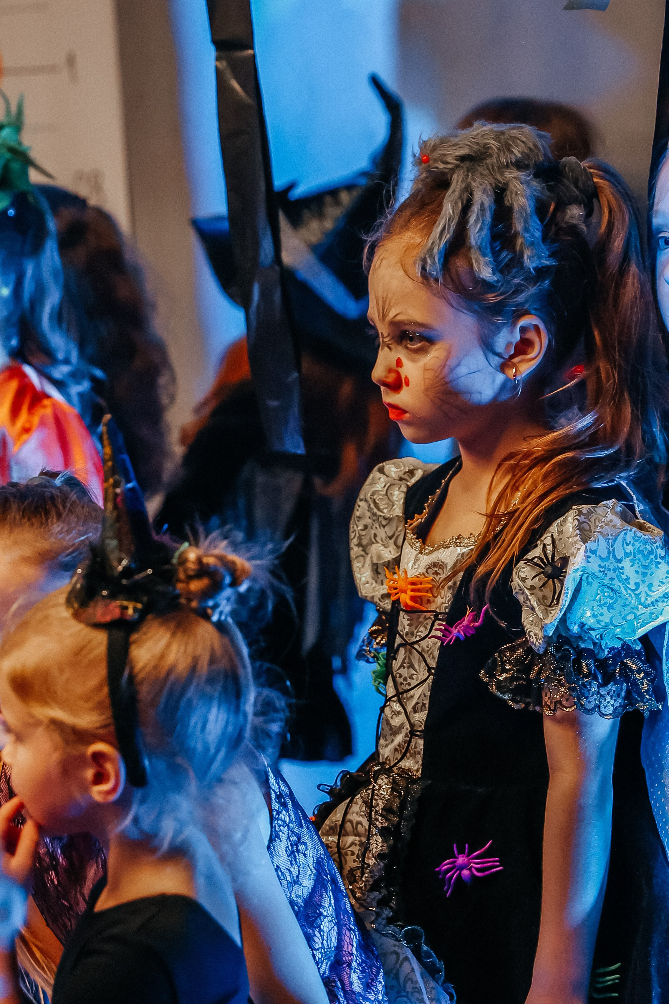 ARTHALL. Halloween 2023. Главная