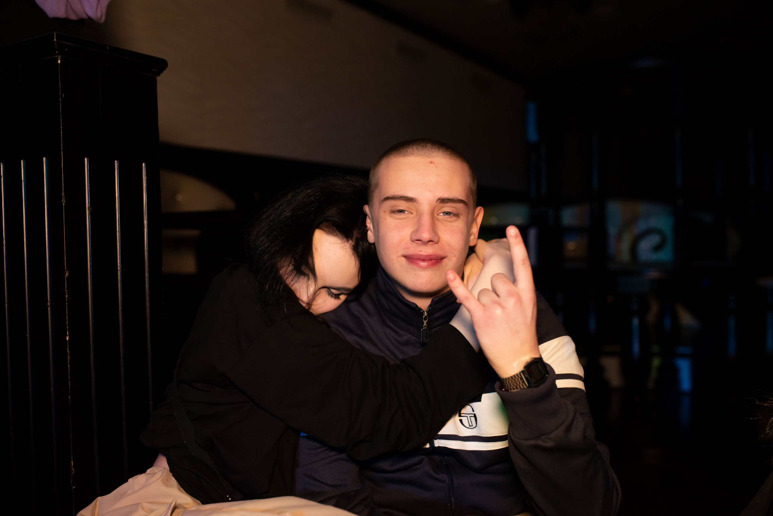 Клуб DEUS. Женский фотограф Крещение Венчание Москва Брянск