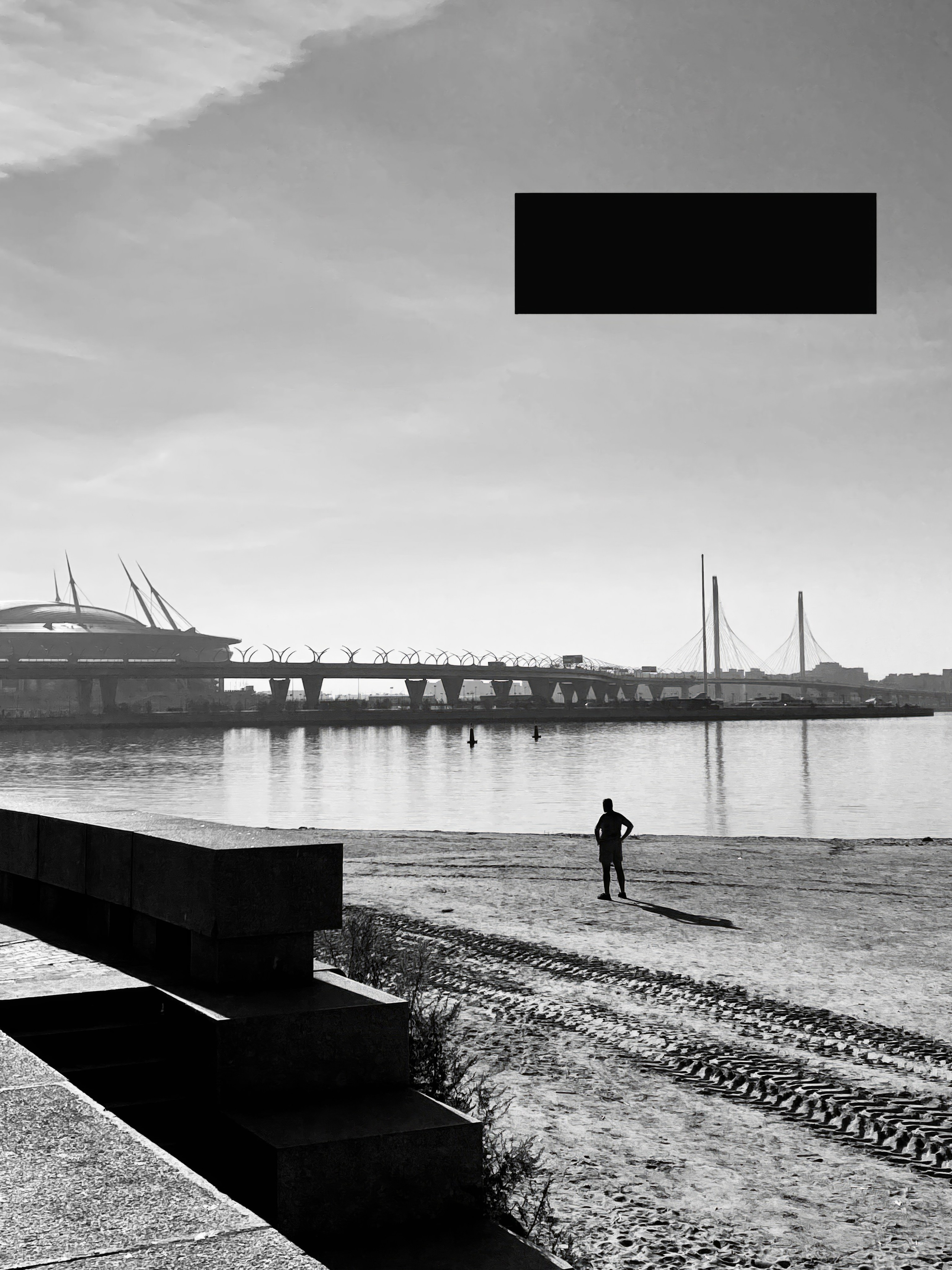 Испорченные фотографии — авторская серия Ма. Ма