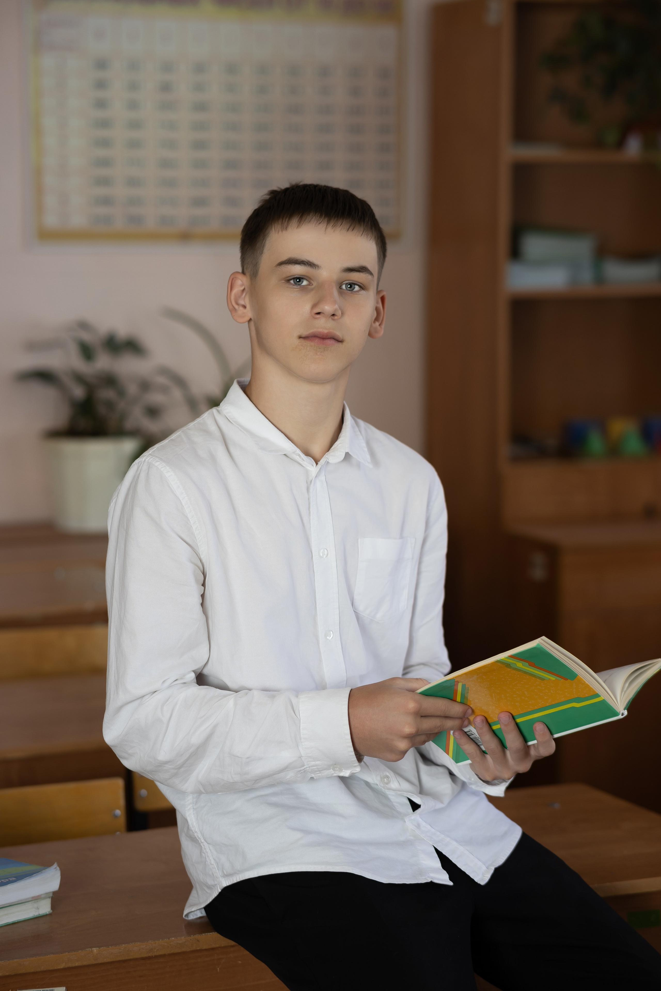 Выпускной альбом для старшеклассников. Семейный, школьный фотограф в Нижнем Новгороде Елена Сентюрева