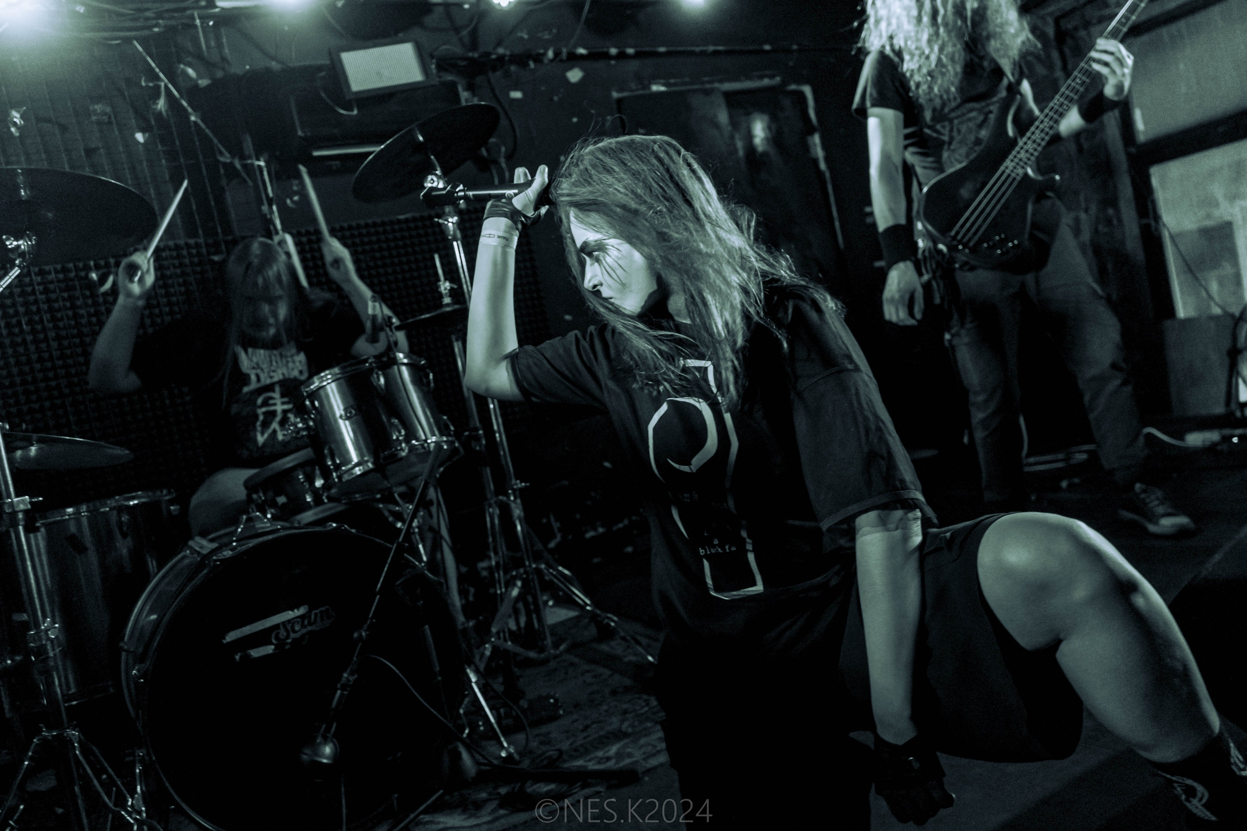 Mortal Dismay. Профессиональный фотограф в Москве и МО