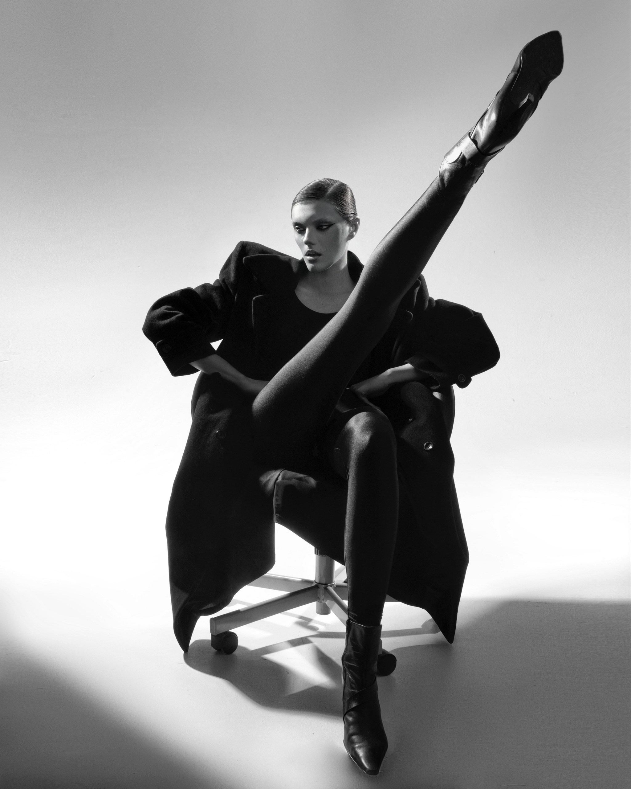 Fashion '24. Визажист Санкт-Петербург / Москва Ксения Токарева