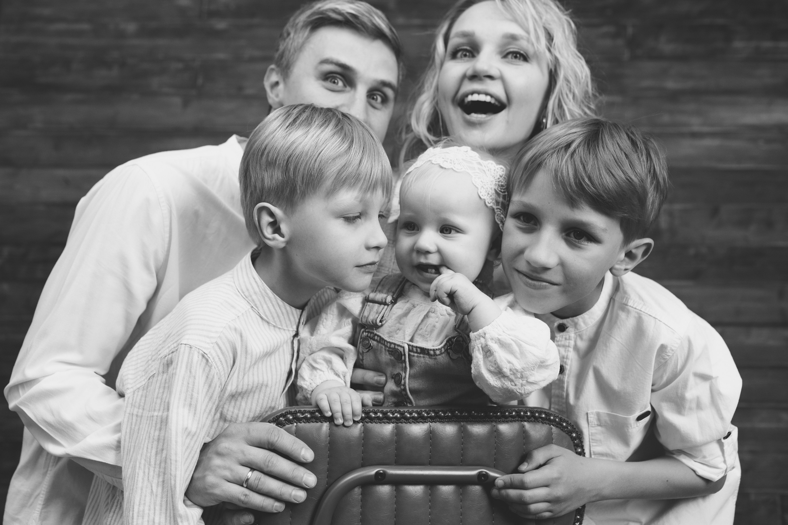 Семейные съёмки. Свадебный и портретный фотограф Мария Чурбанова