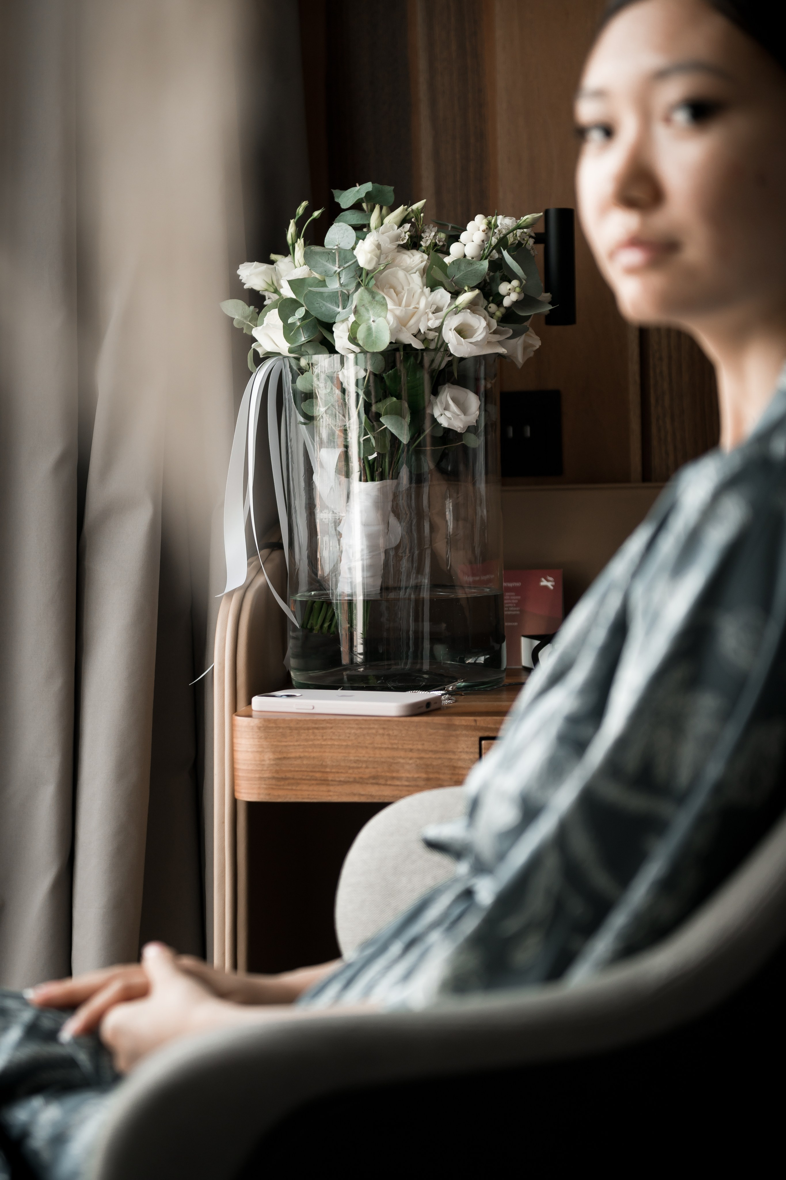 Арша и Цагана. Фотограф Егоров Констанин