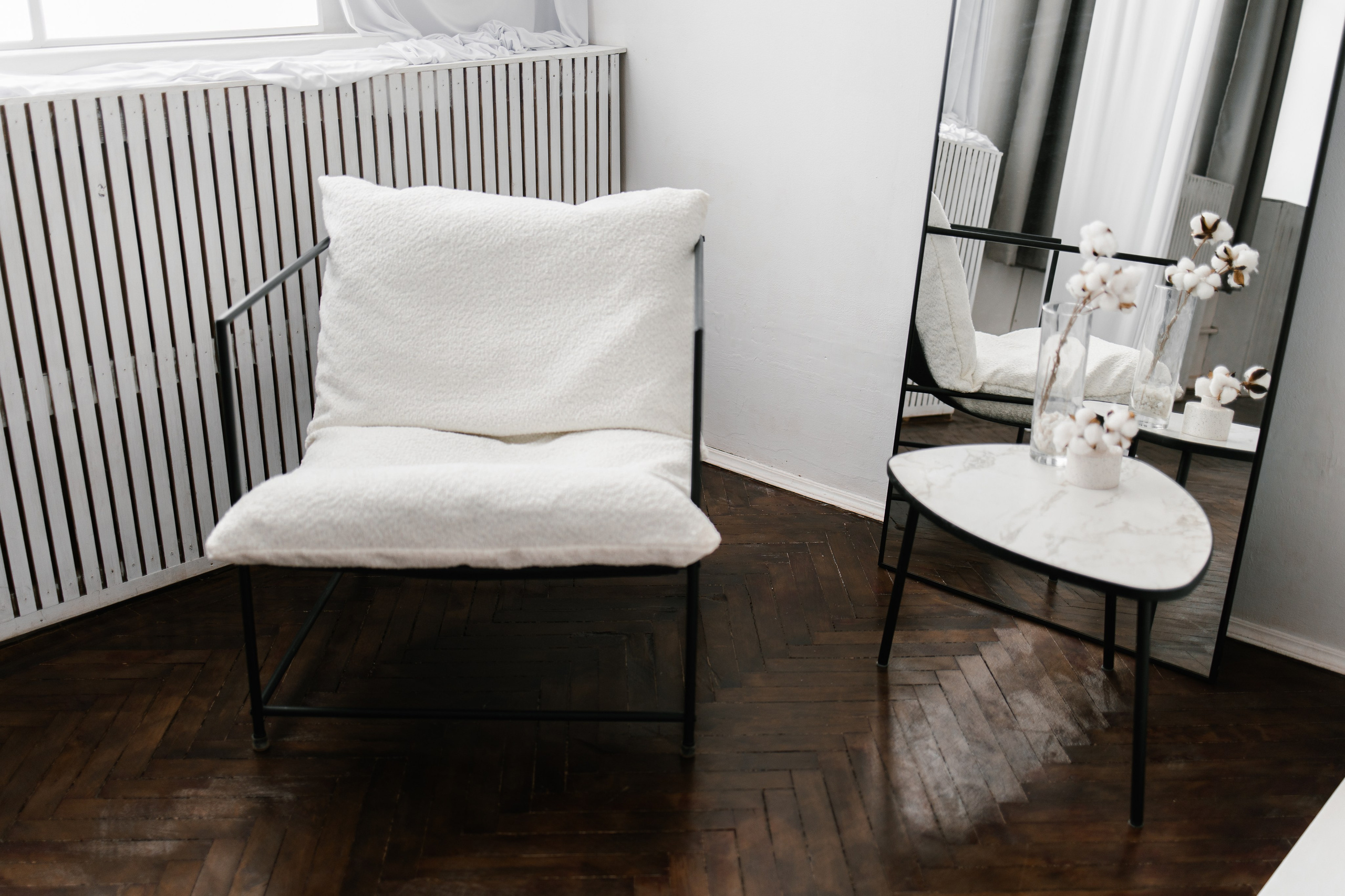 ИНТЕРЬЕР СТУДИИ. PLOMBIR PHOTOSTUDIO