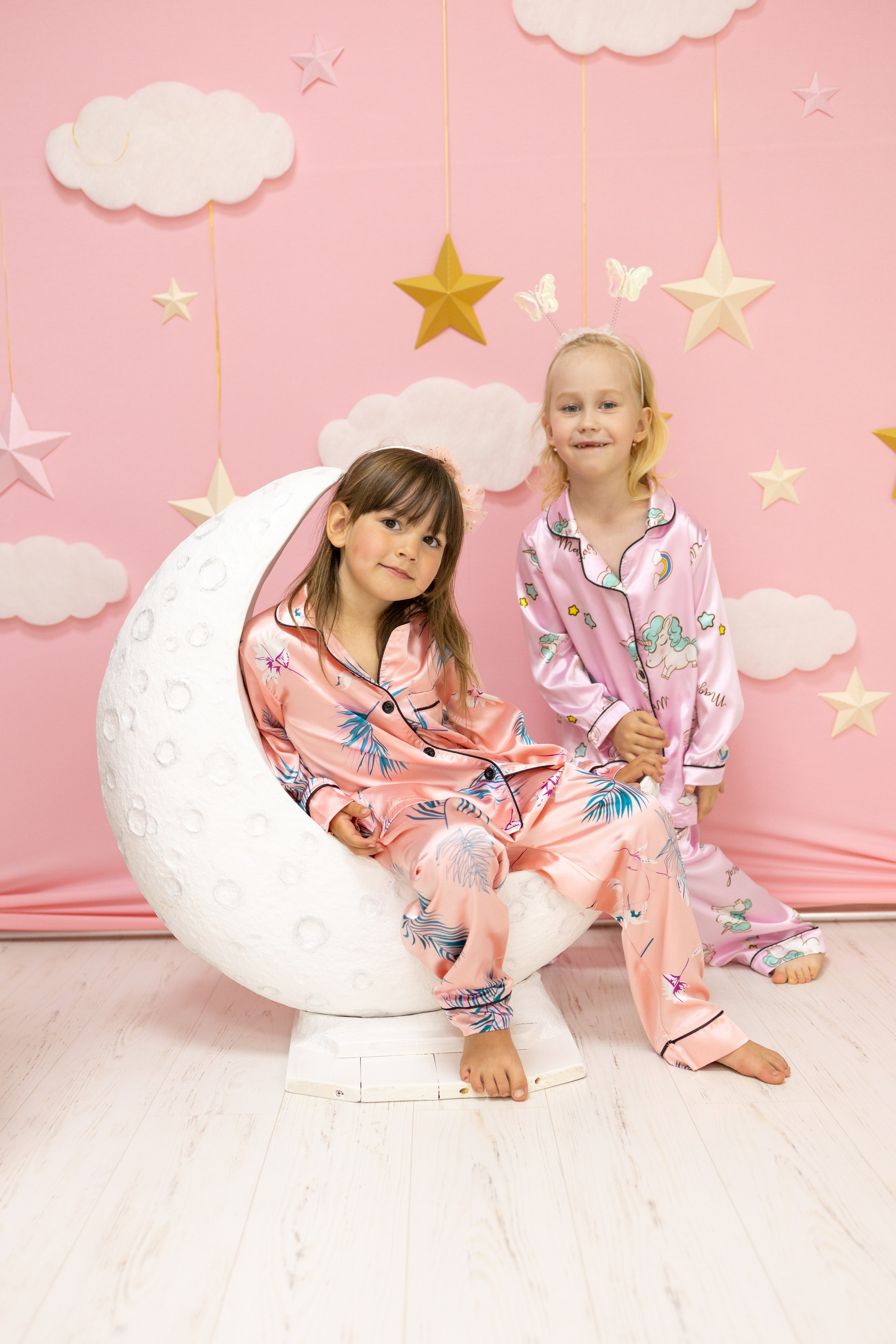 Ксюшенька, 6 лет, с визажистом. Фотограф новорожденных в Нижнем Новгороде Надежда Кадылкина