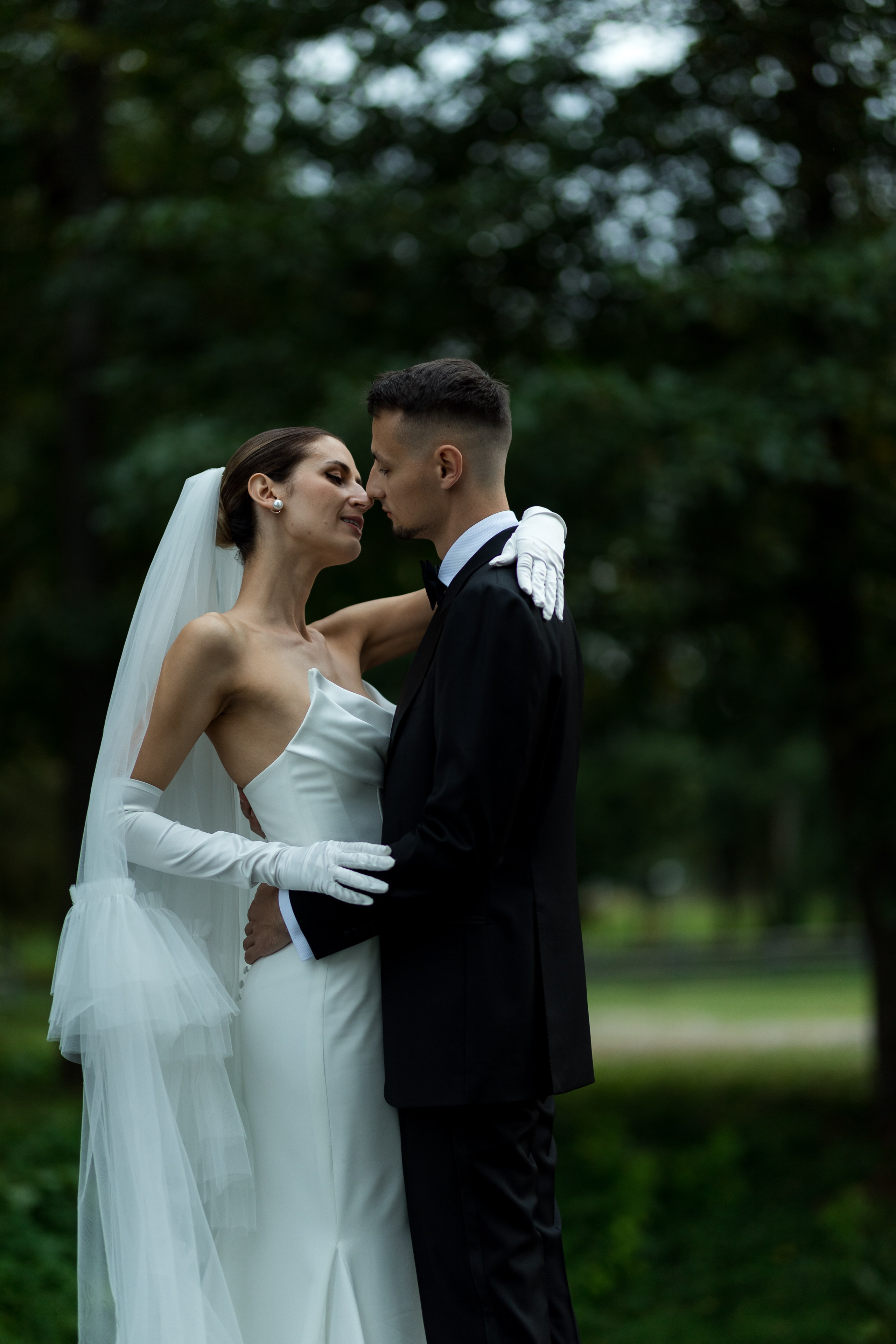 Д&Е. Свадебный фотограф Гомель