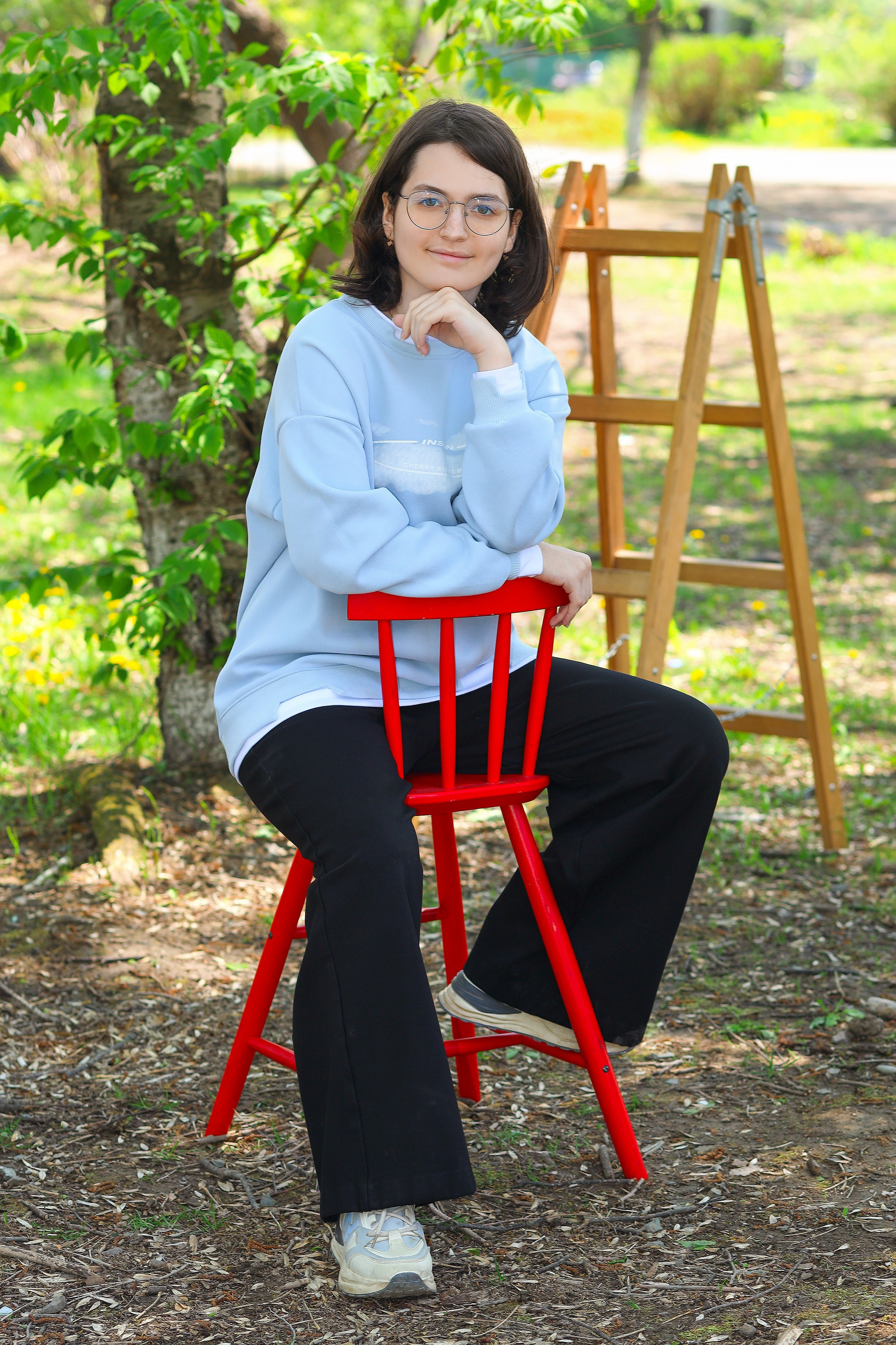 Уличная. Фотостудия «Стремянка».Фотосессии в детских садах и школах