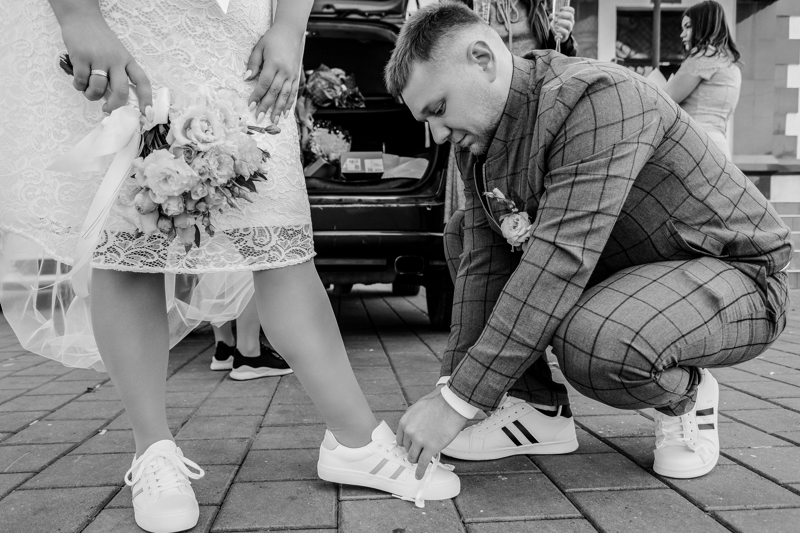 Свадебная фотосессия в Краснодаре. Свадебный, семейный, интерьерный фотограф в Краснодаре Денис Голощапов