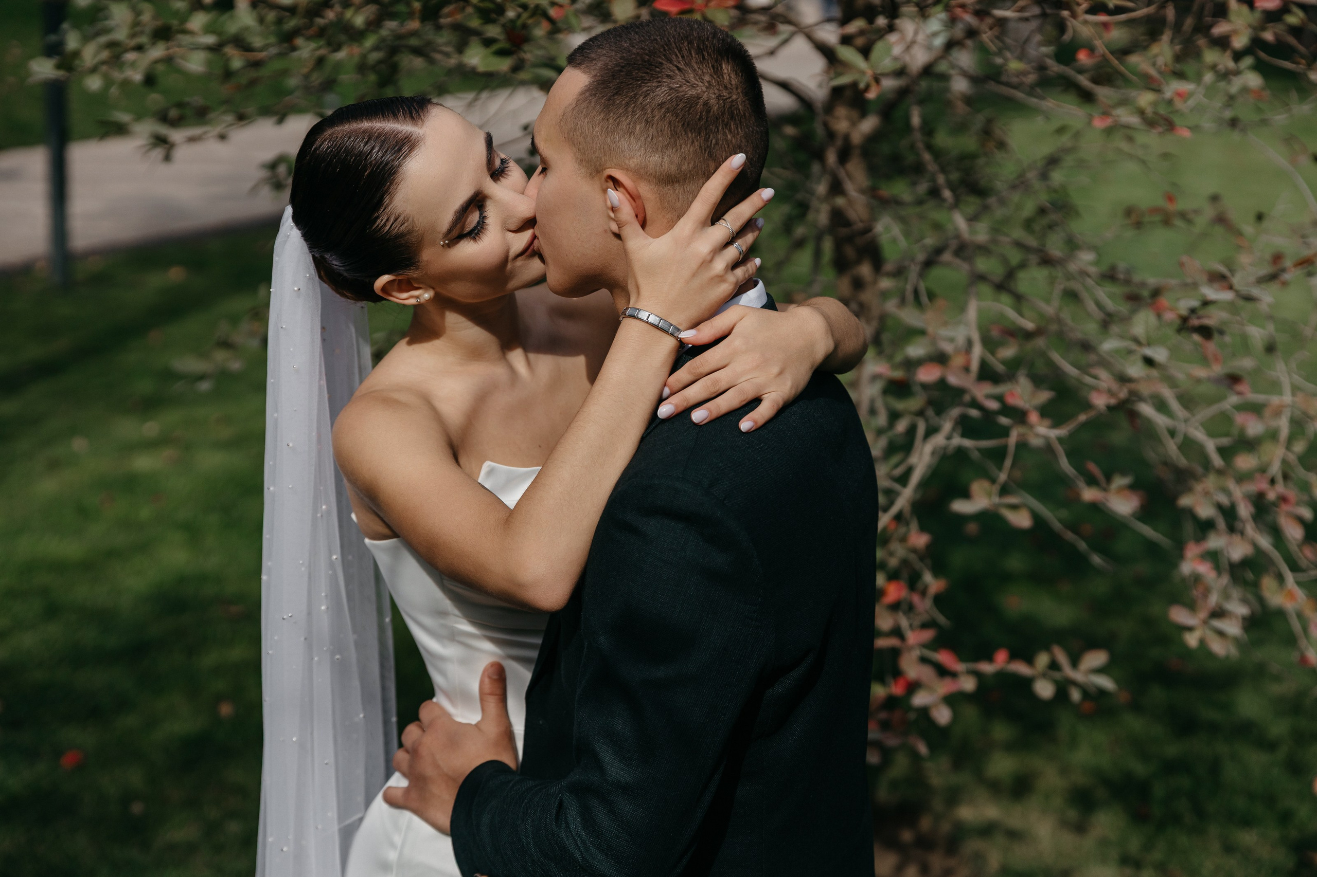 Никита и Дарья. Свадебный, семейный, интерьерный фотограф в Краснодаре Денис Голощапов