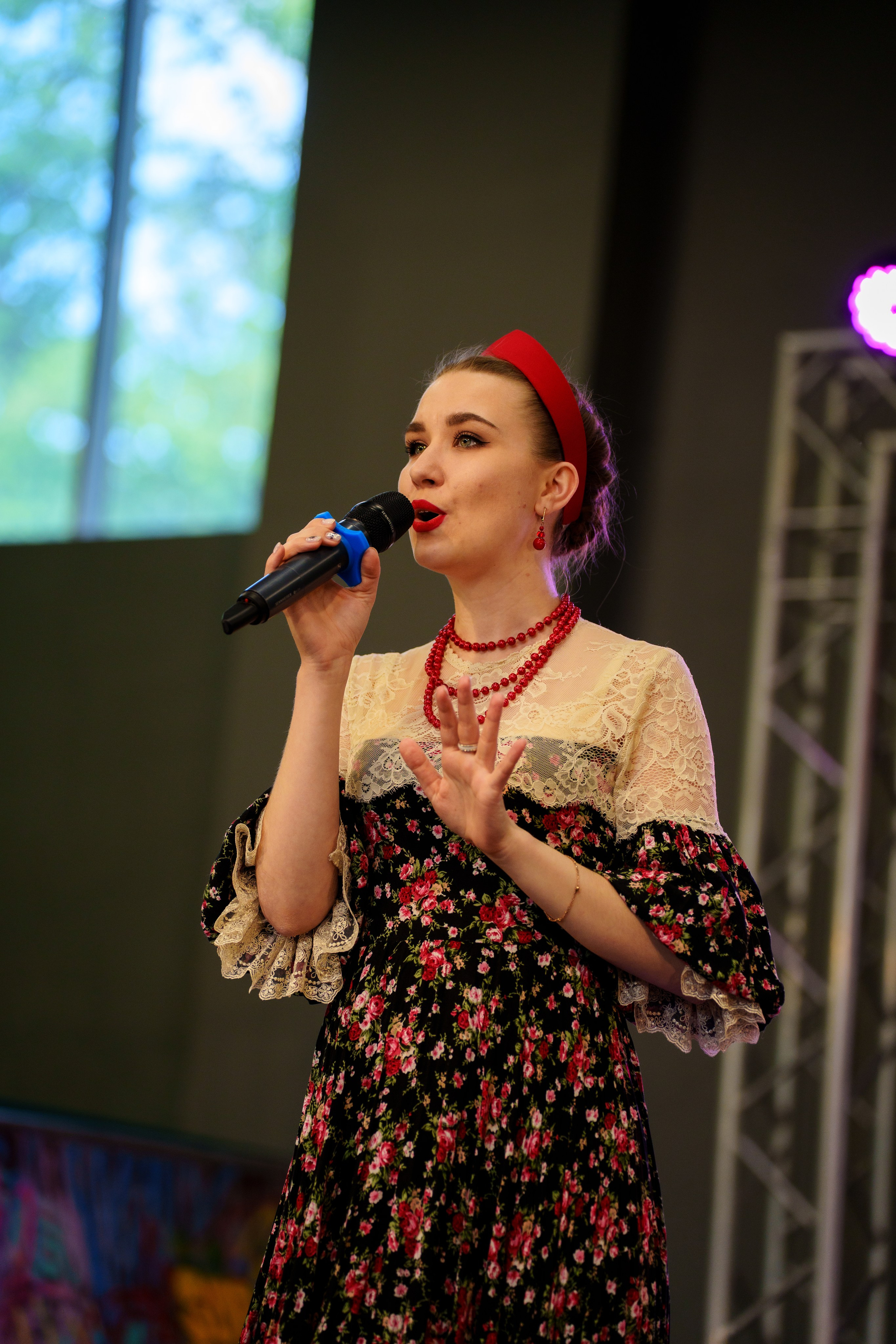 Благотворительный фестиваль «Мир! Труд! Май!» — КЦ «Октябрь» (13.05.2023). Фотограф Андрей Чеботок (Белгород, Курск, Воронеж, Старый Оскол)