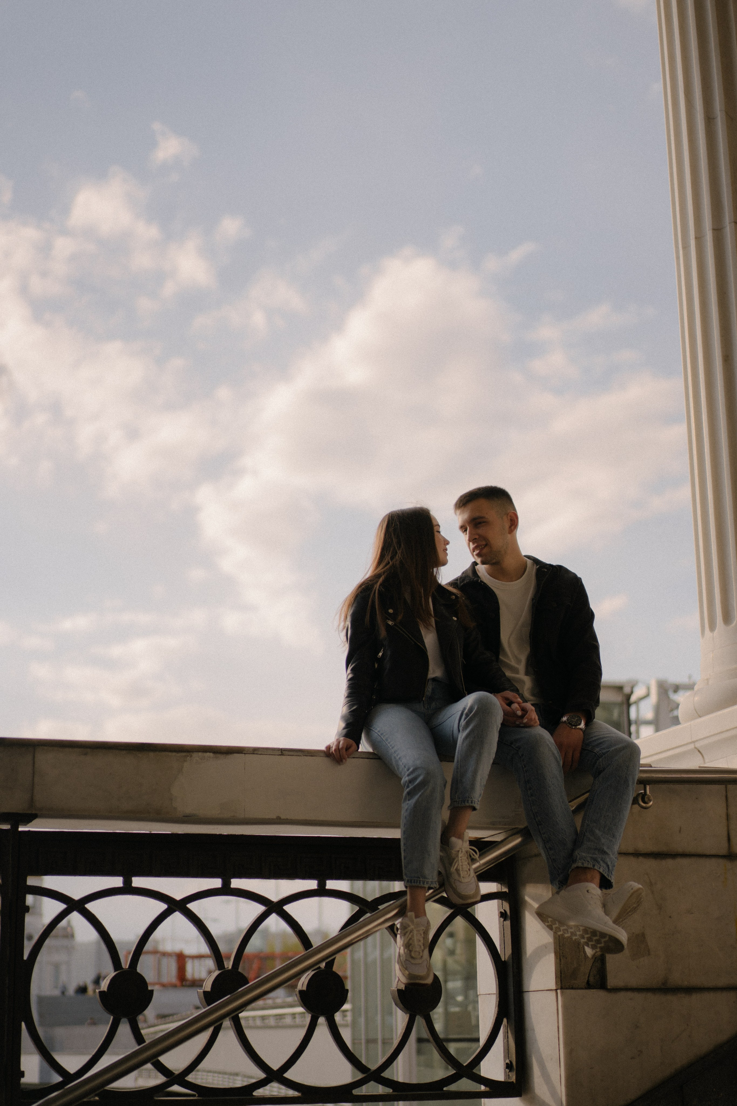 Love Story. Фотограф в Москве Константин Глазков