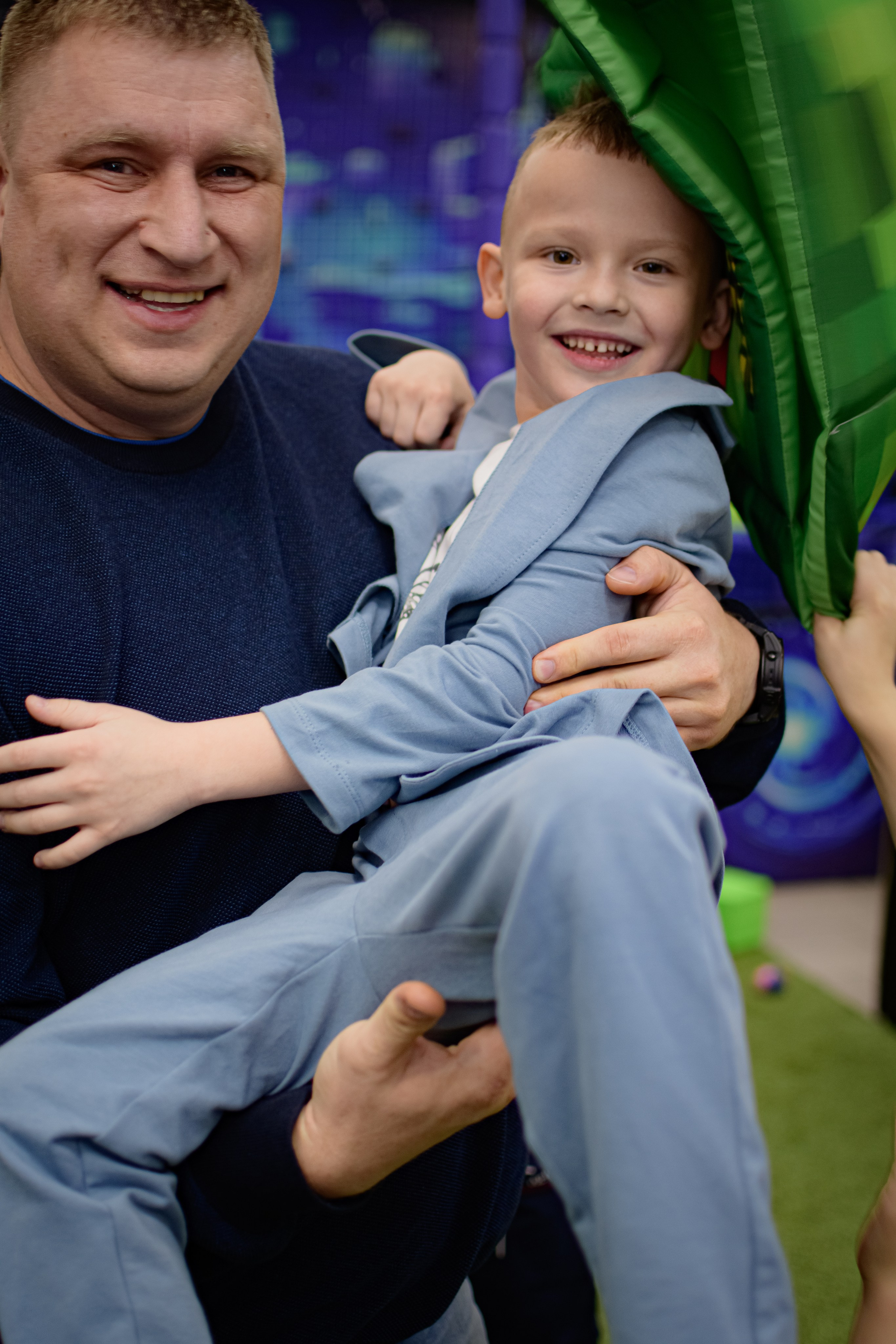 ДЕНЬ РОЖДЕНИЯ / АЛЕКСЕЙ 7 ЛЕТ. Photokarish