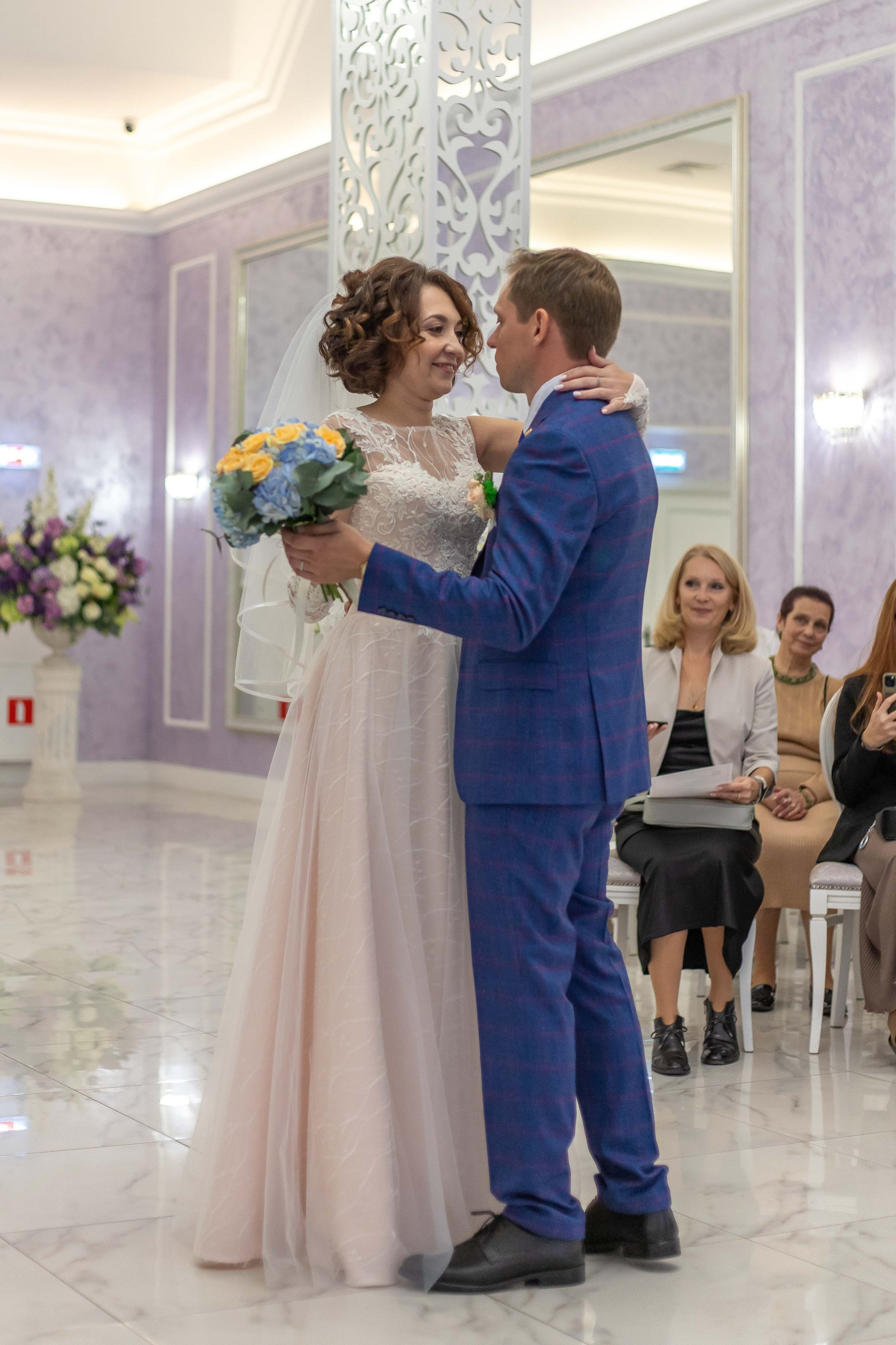 Кирилл и Арина. Фотограф и видеограф Юрий Ганин