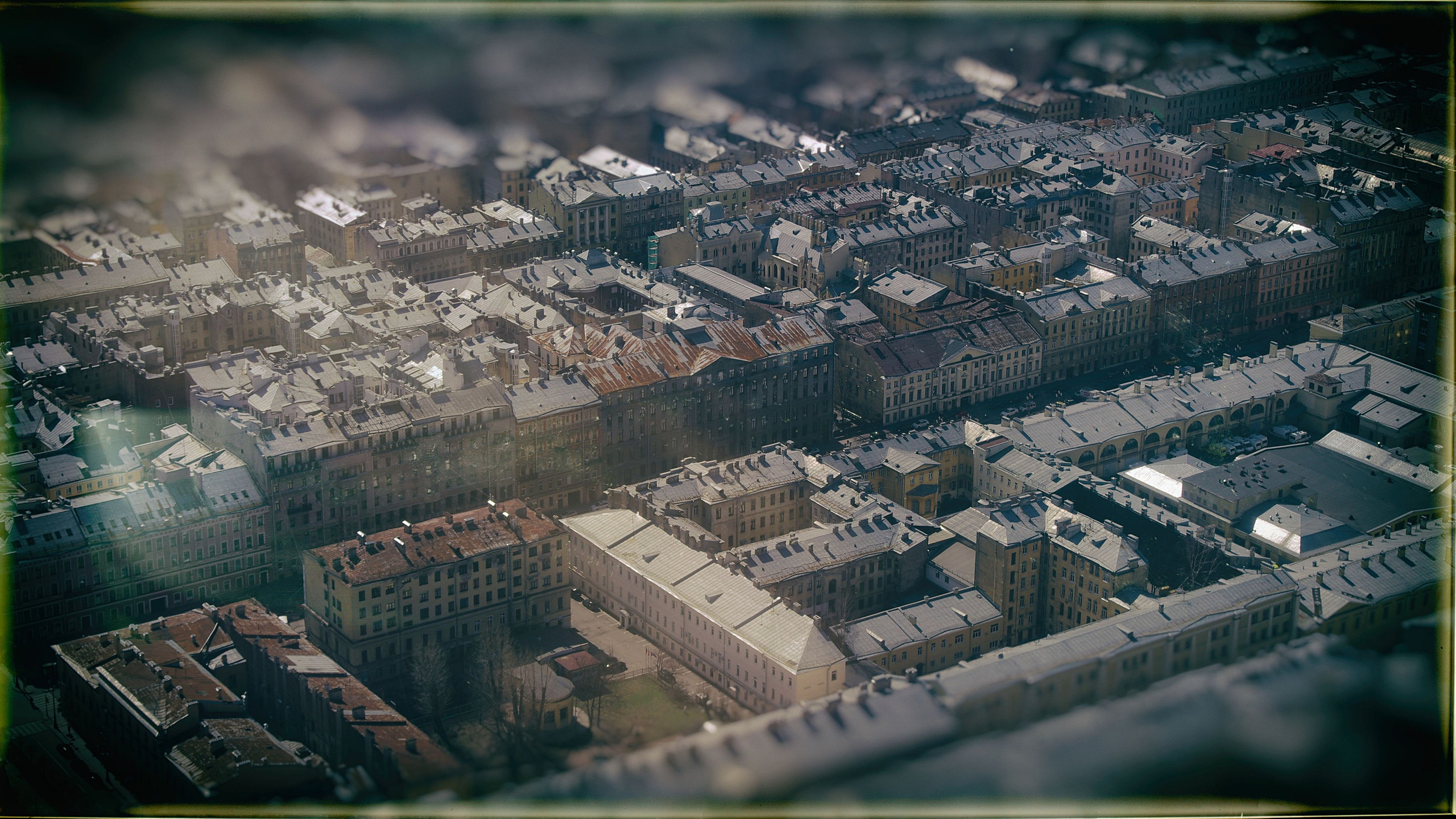 Городской пейзаж. Семоха Валерий. Фотограф