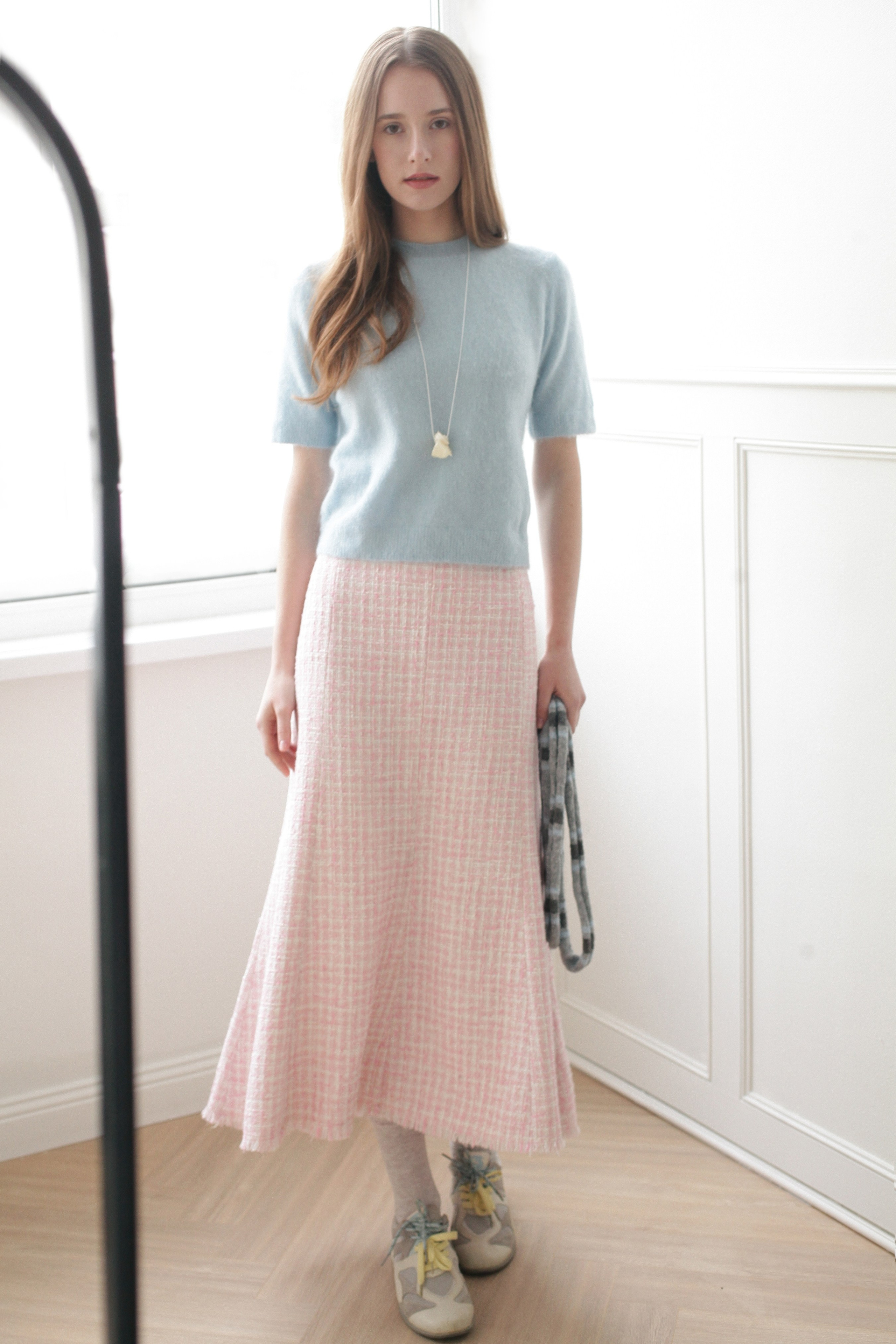 Alina Stolbova. DISTINCTIVE MODEL AGENCY. Модельное агентство специализирующиеся на зарубежном плейсменте моделей