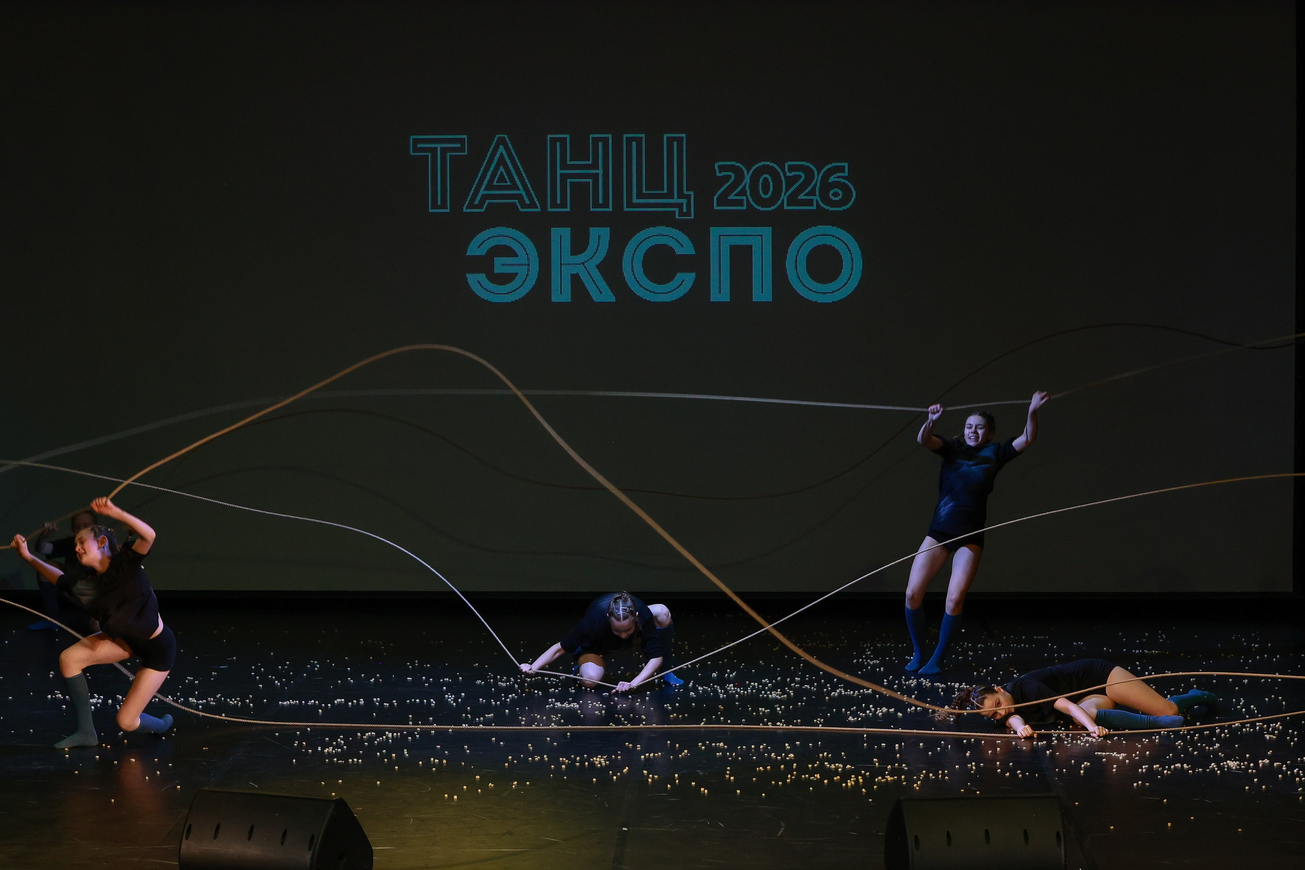 Небесные ласточки на Танц ЭКСПО 2026. Фотограф Юлия Мальцева