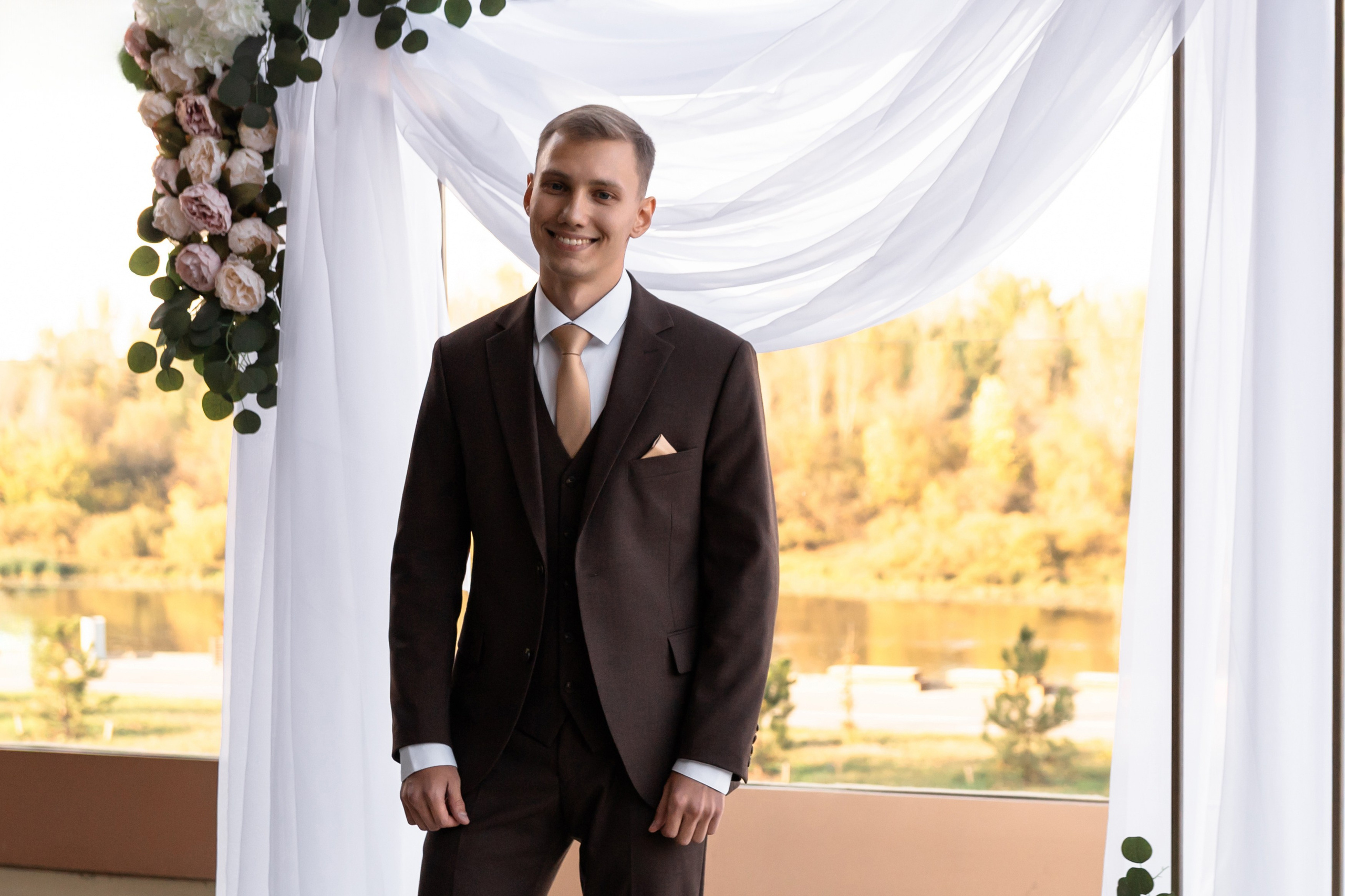 Андрей и Ксения. Свадебный фотограф Чижкова Любовь. Нижний Новгород