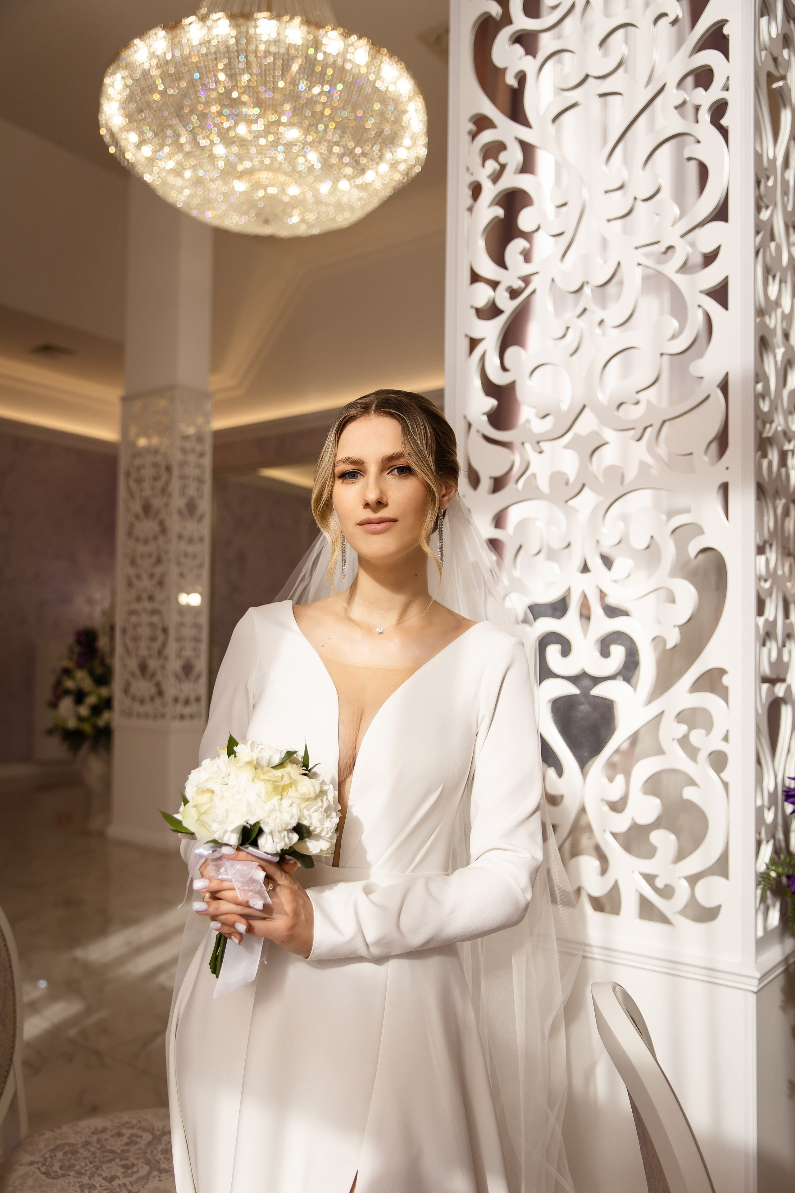 Иван и Екатерина. Свадебный и семейный фотограф в Рязани Саша Крутых