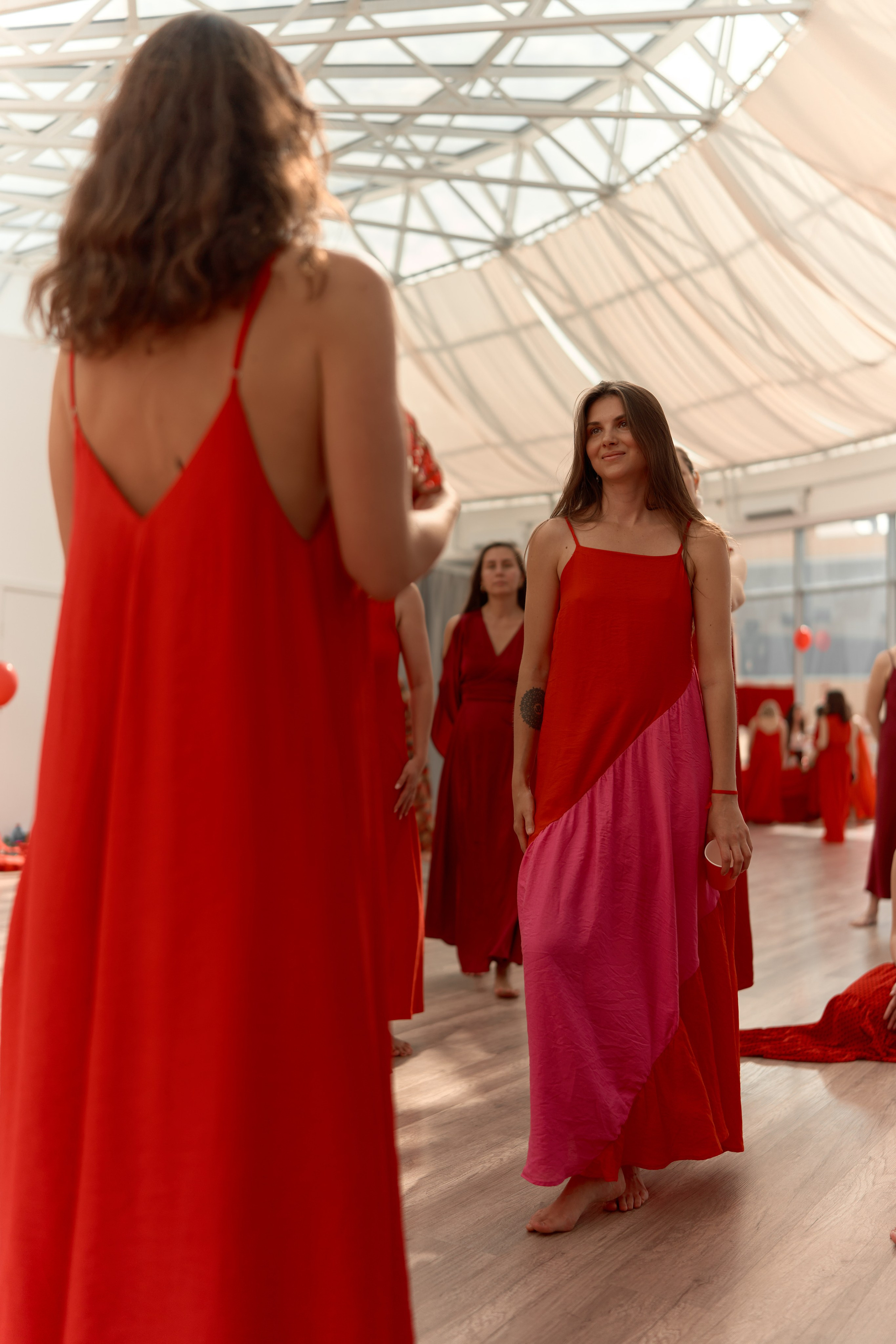 Женский круг. Фотограф в Москве — Ольга Кушнарева