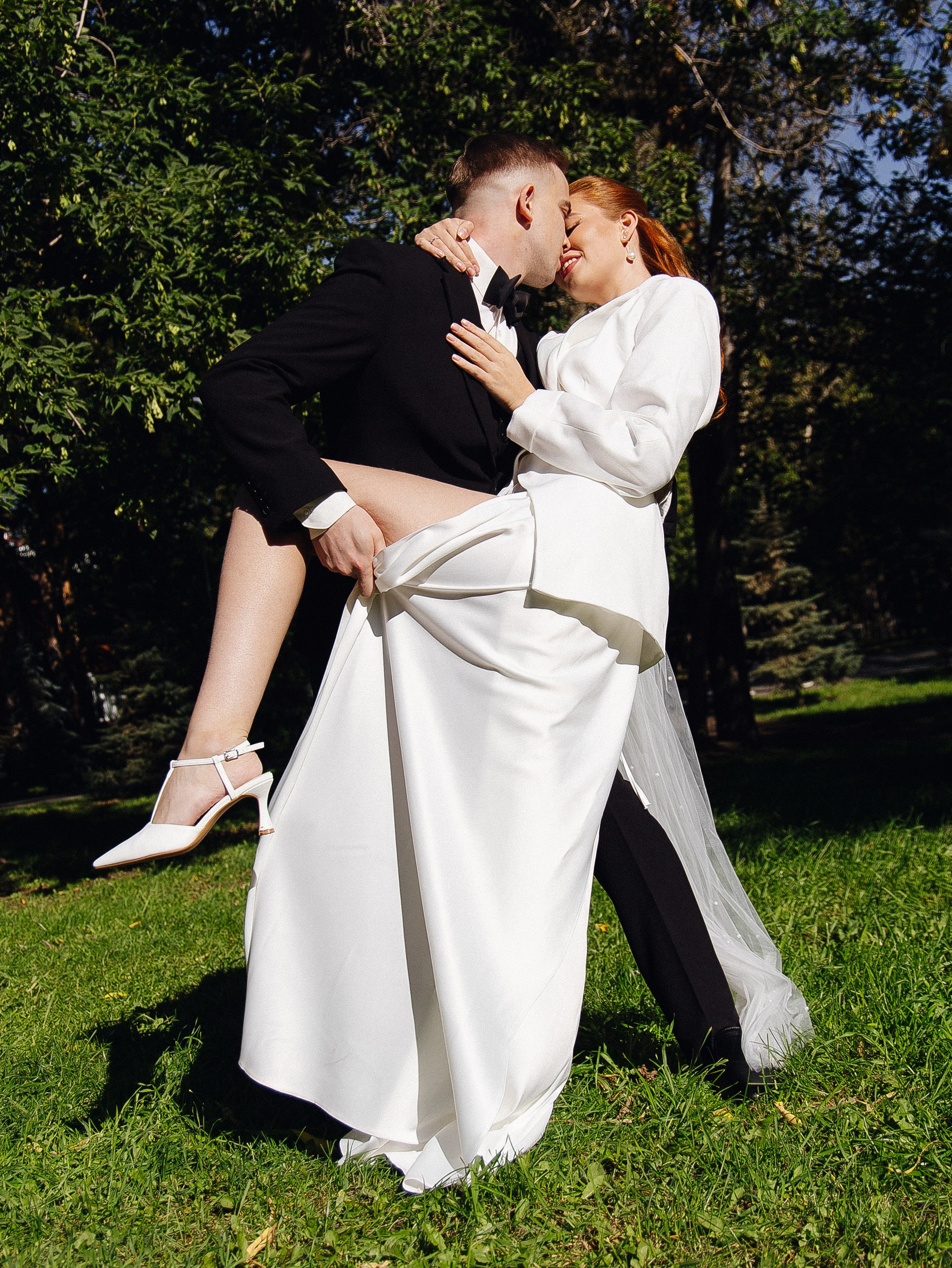 Борис и Катя. Егор Брагин — свадебный и репортажный фотограф в Екатеринбурге