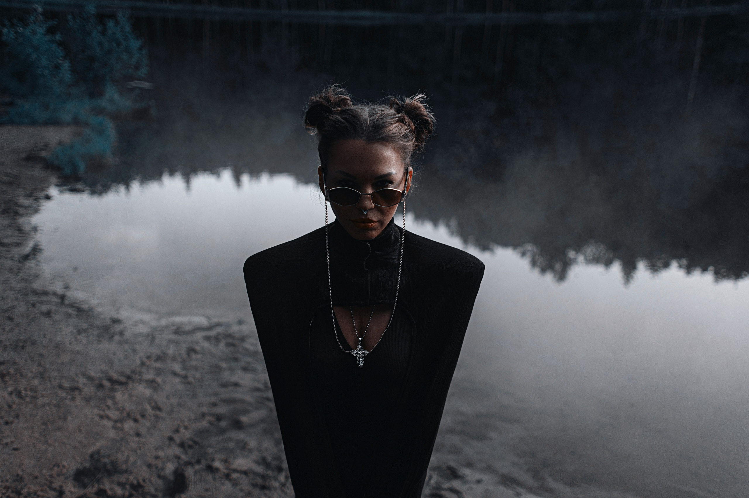 Свет и Тьма. Мастерская для создания имиджа от BenSami в Санкт-Петербурге и Москве