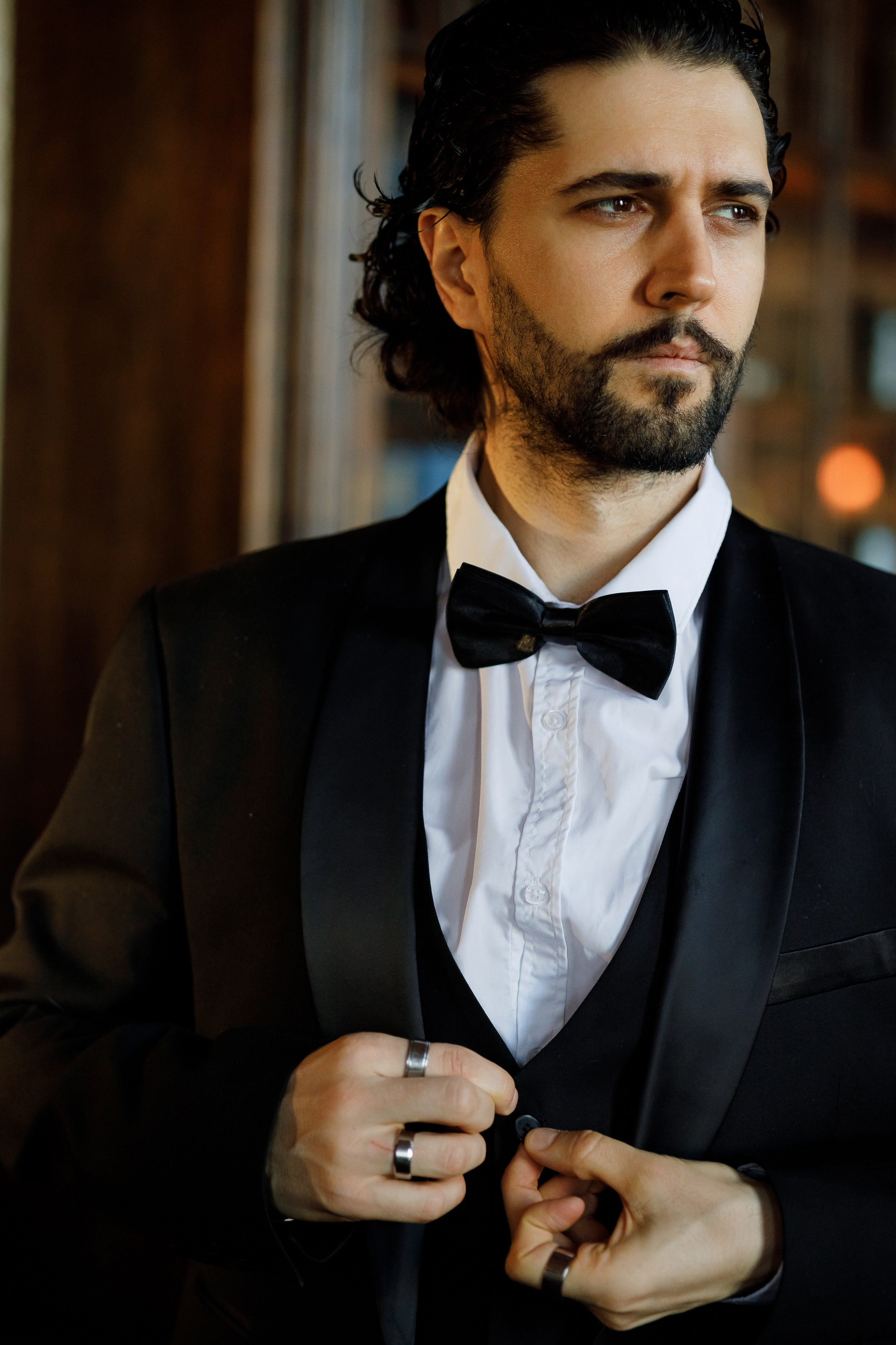 Илья и Яна. Фотограф Москва