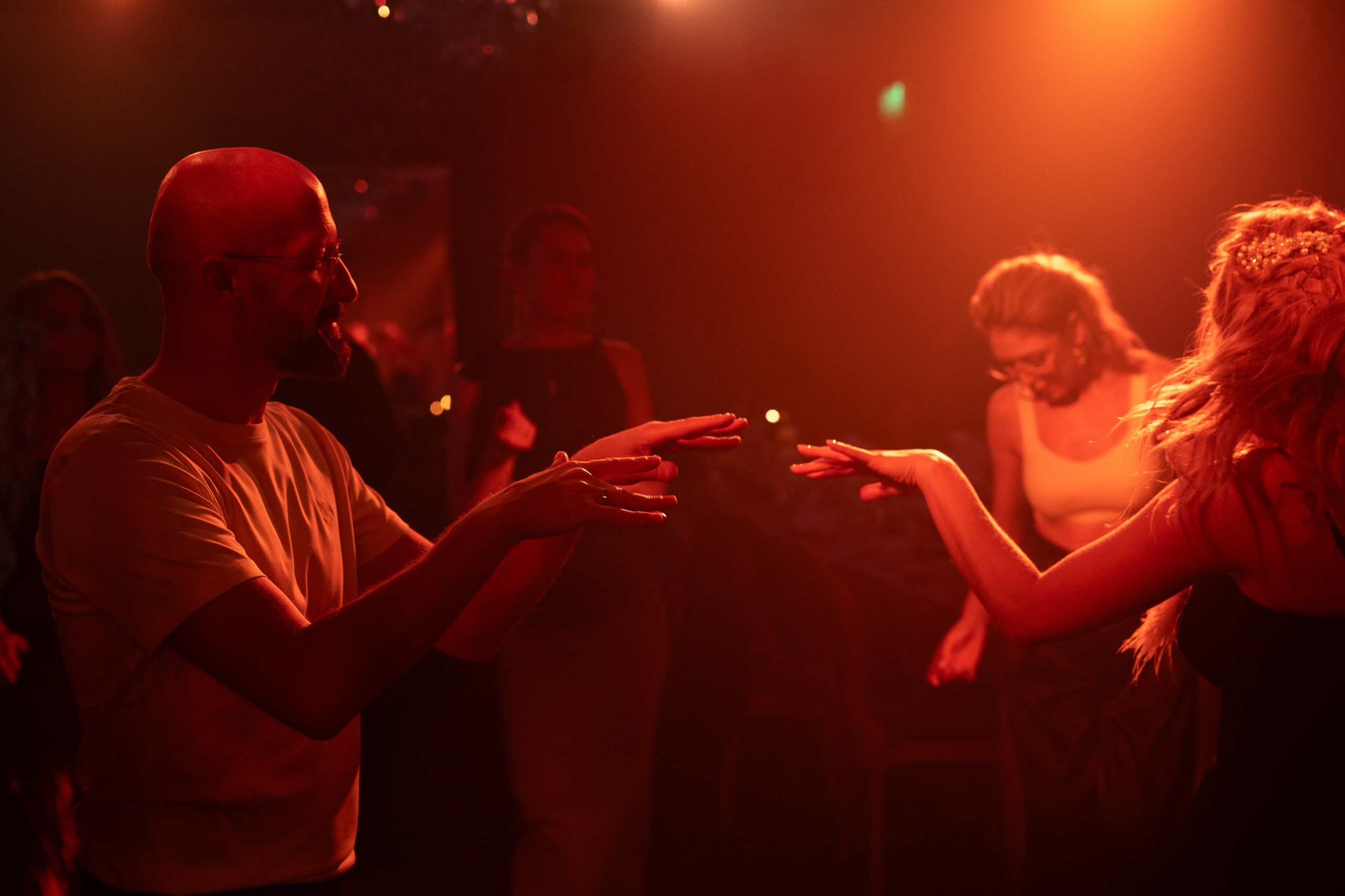 Свадебная вечеринка Ольги и Константина в ресторане Michel (Мишель). Semerlina.ru