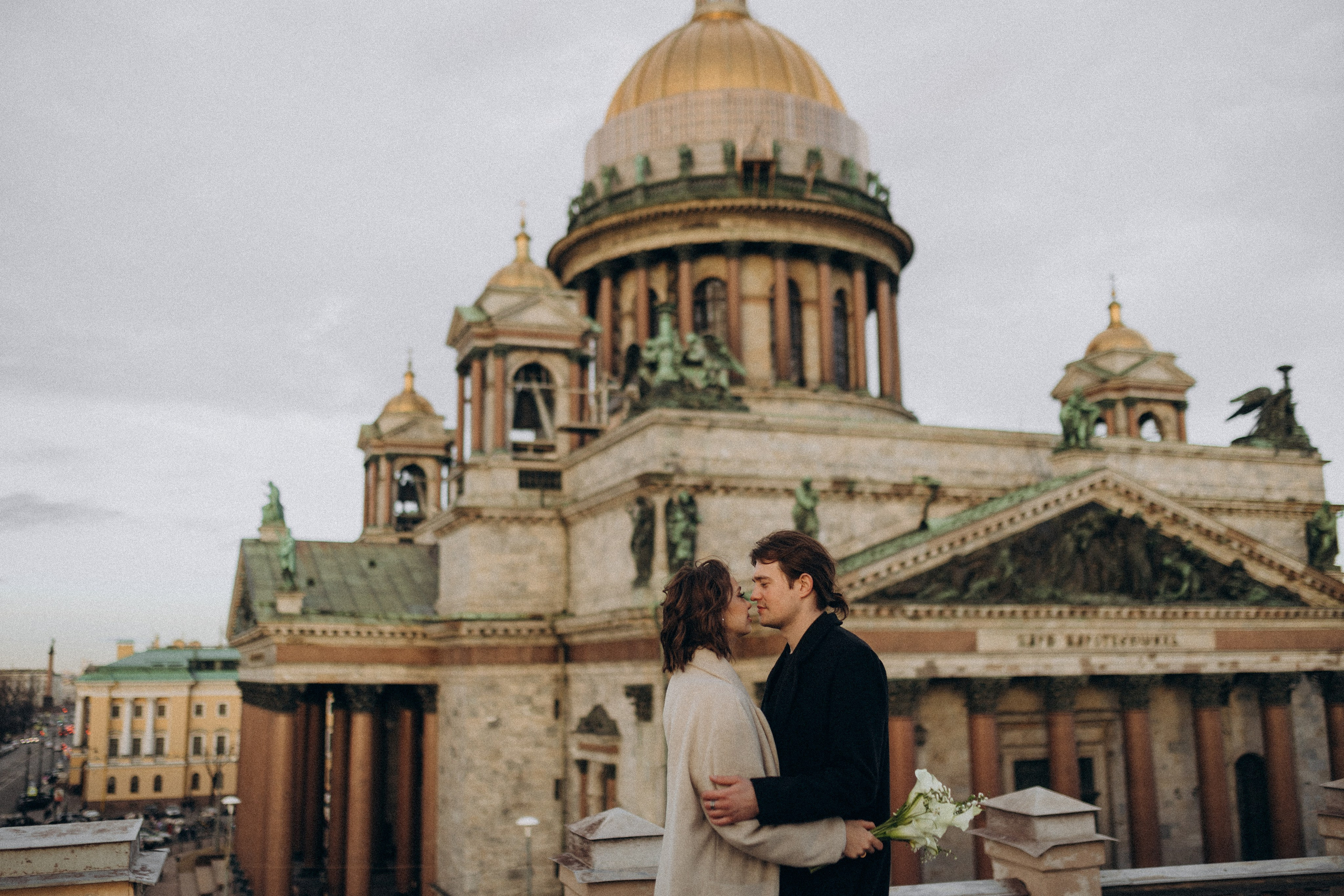 Федя и Лиза. Свадебный и love story фотограф в Санкт-Петербурге