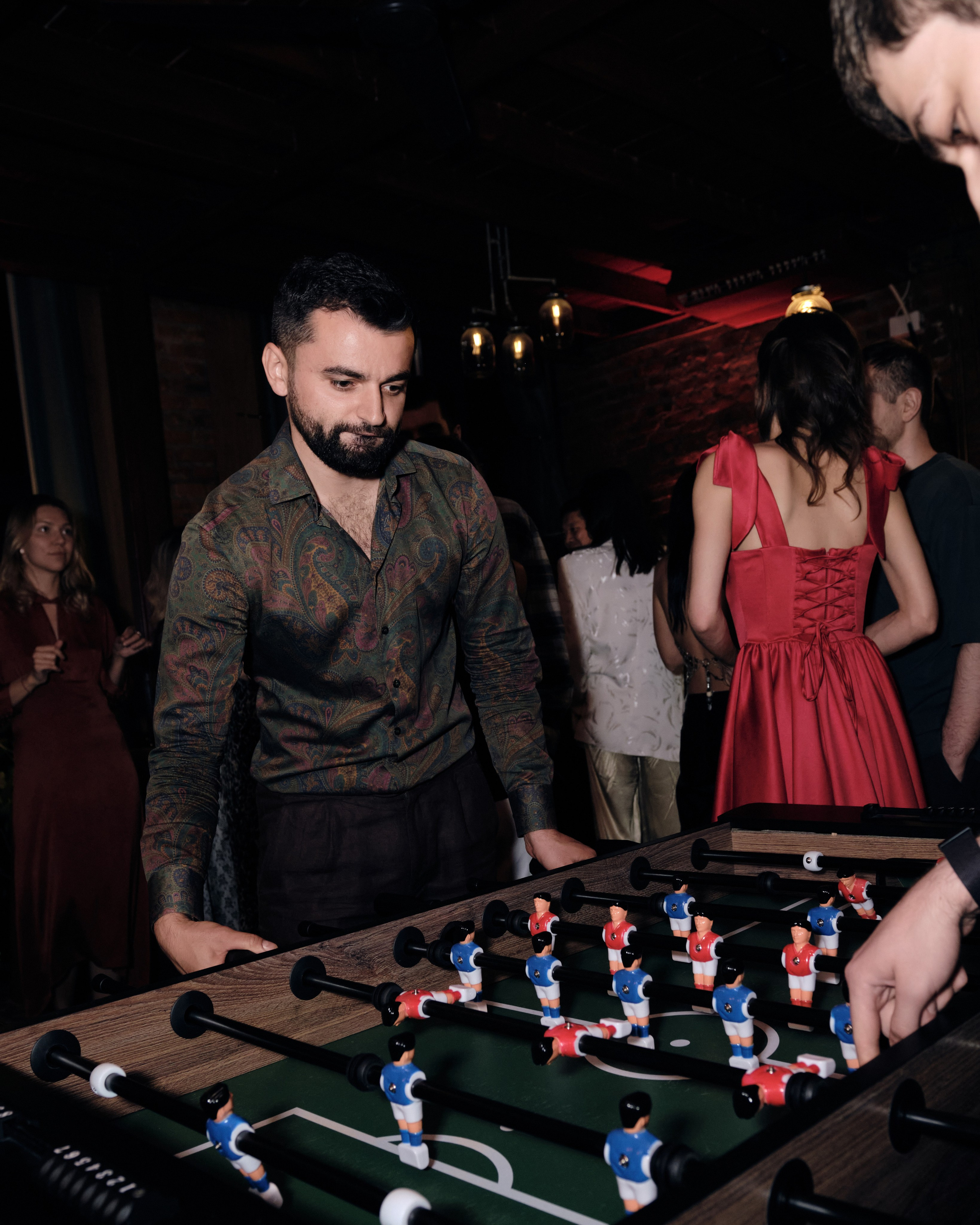 Репортажная съёмка мероприятия. Коммерческий, репортажный фотограф в Москве Лейла Мару