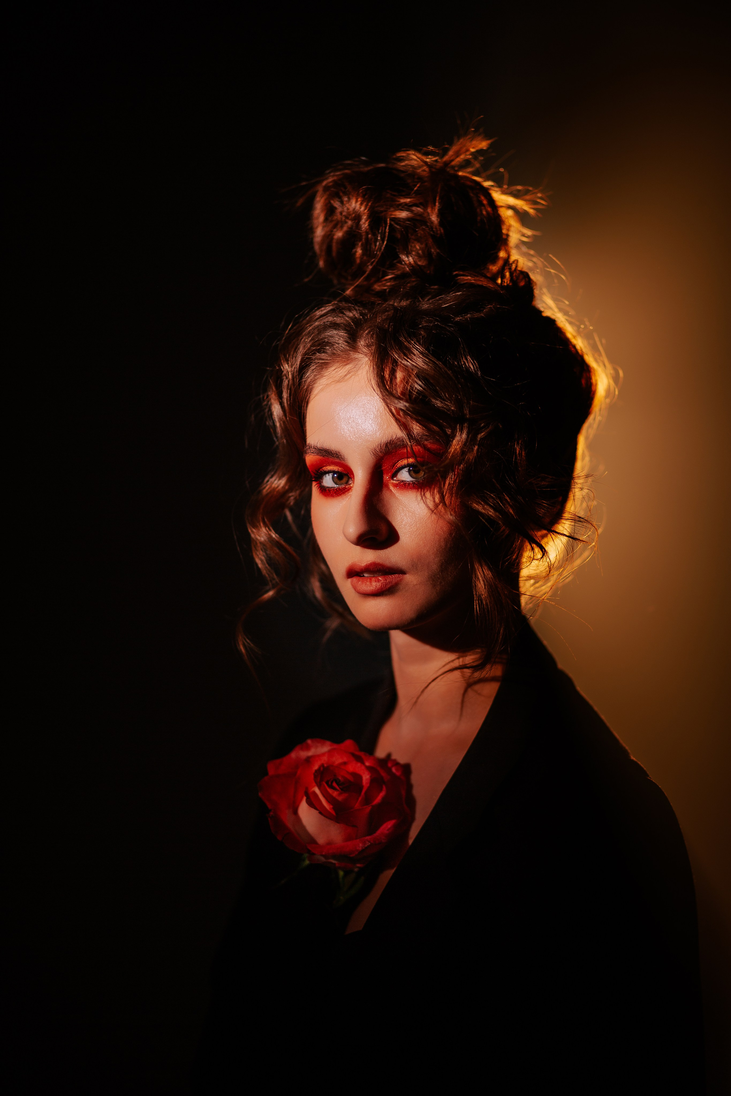 Обратная сторона красивого кадра. Фотограф Тольятти Светлана Пудовкина